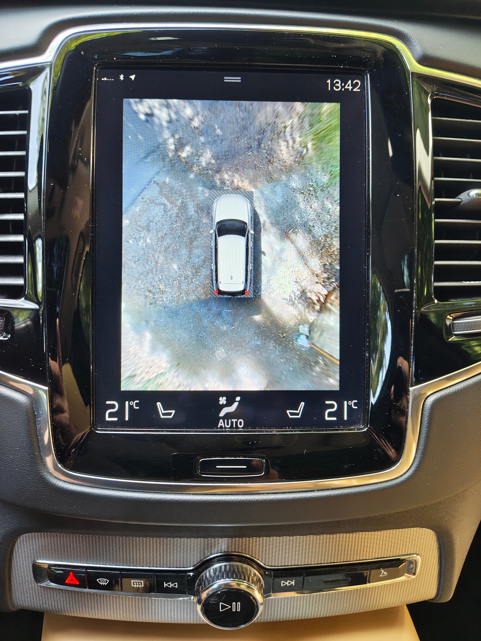 VOLVO 2.0 T6 Inscription 7P. AWD-image-13
