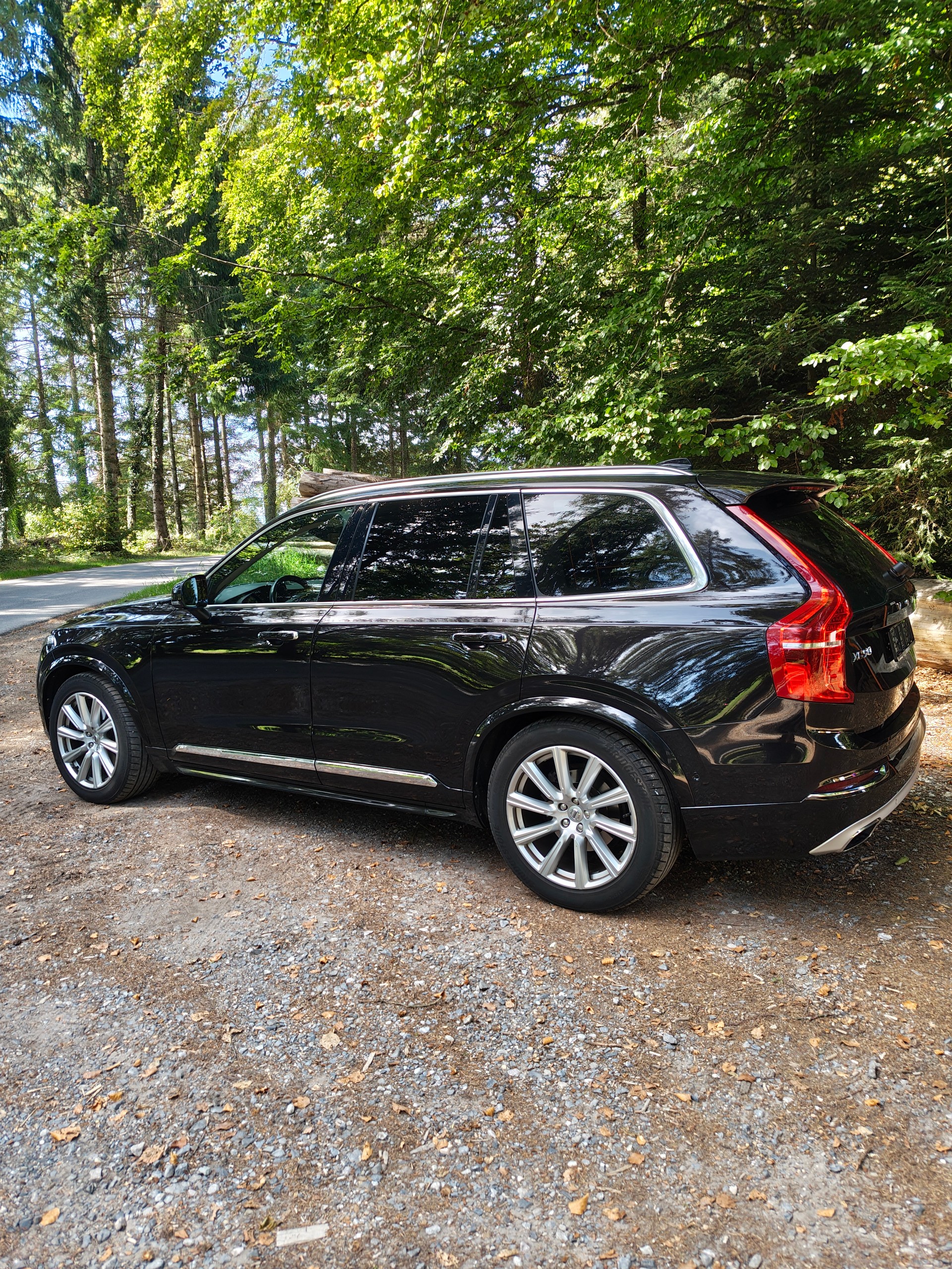 VOLVO 2.0 T6 Inscription 7P. AWD-image-7