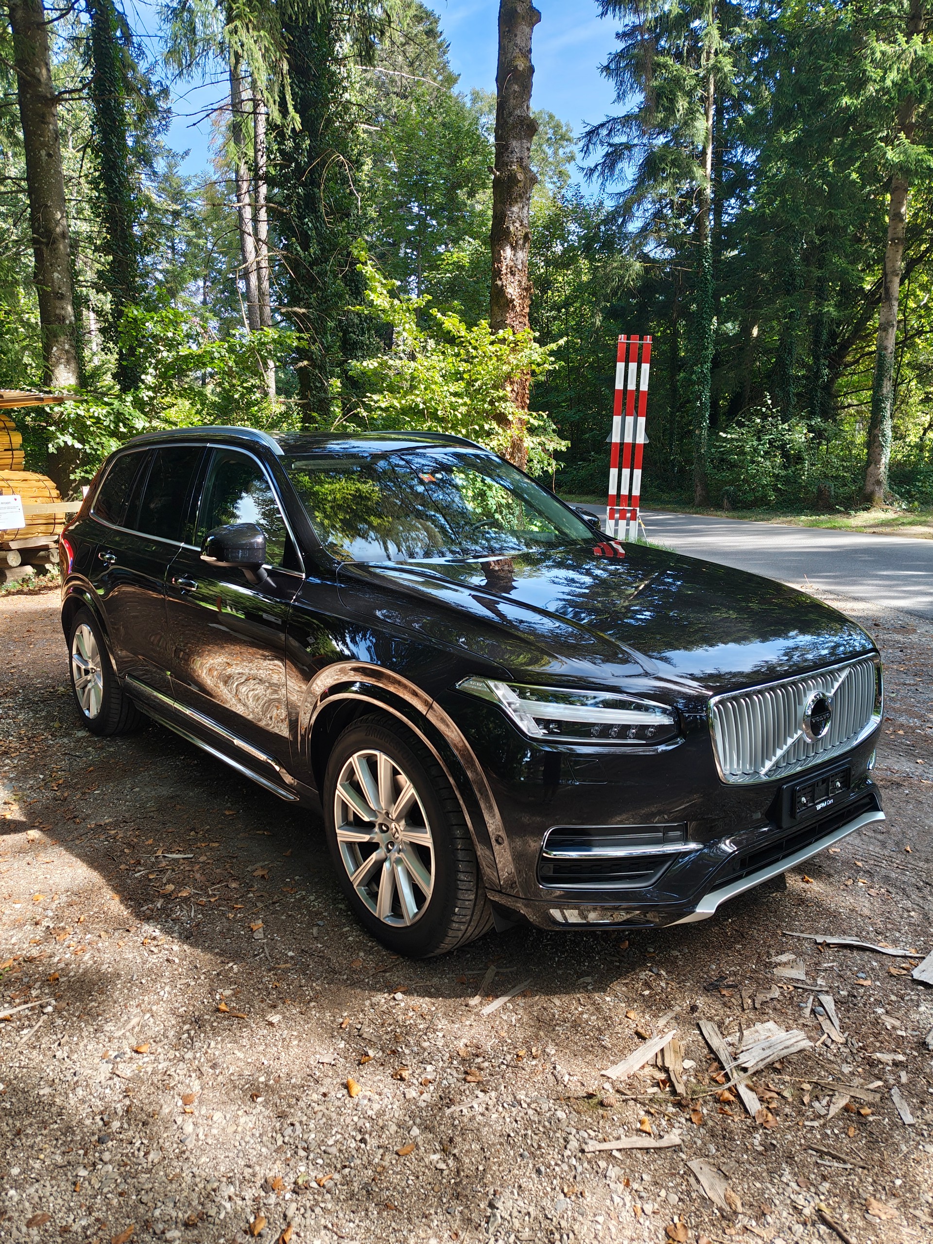 VOLVO 2.0 T6 Inscription 7P. AWD-image-2