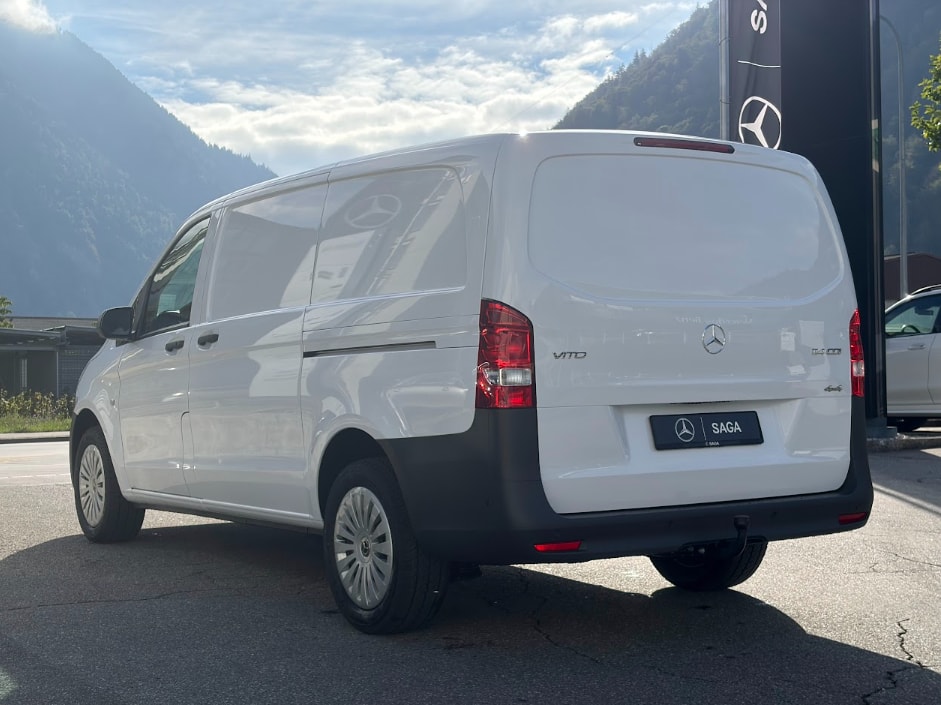 MERCEDES-BENZ Vito 114 CDI KA Pro L WORKER 4M-image-5
