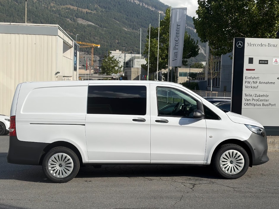 MERCEDES-BENZ Vito 114 CDI KA Pro L WORKER 4M-image-10