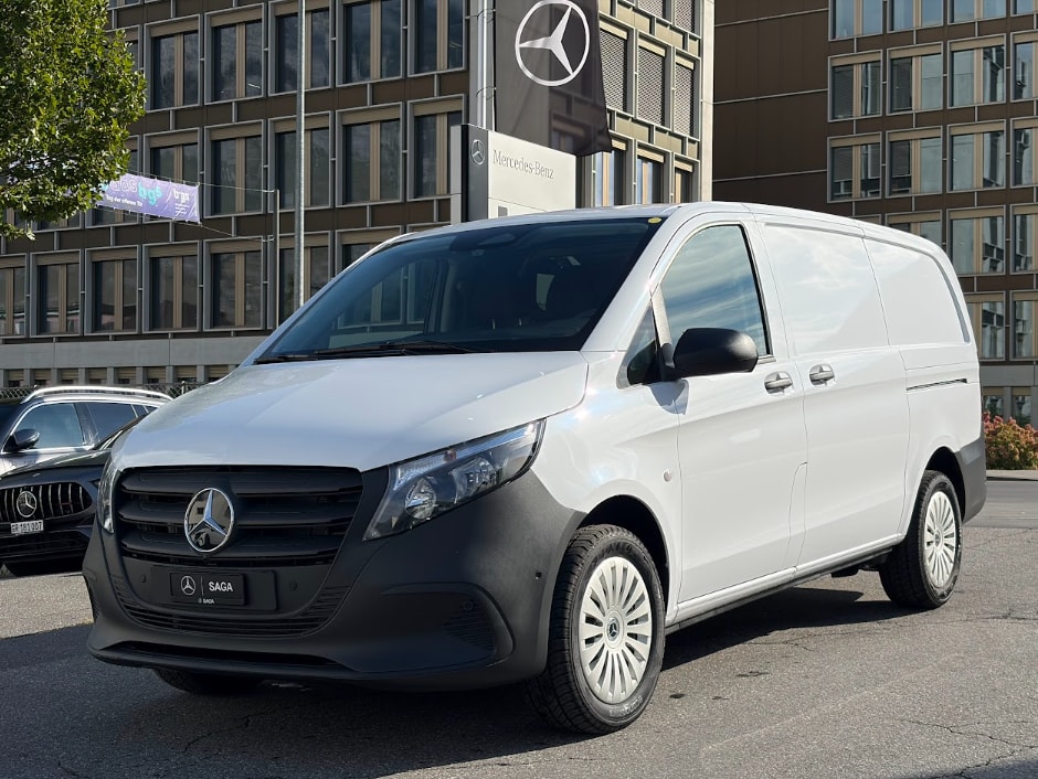 MERCEDES-BENZ Vito 114 CDI KA Pro L WORKER 4M-image-2
