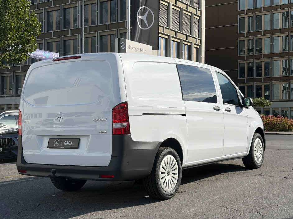 MERCEDES-BENZ Vito 114 CDI KA Pro L WORKER 4M-image-9