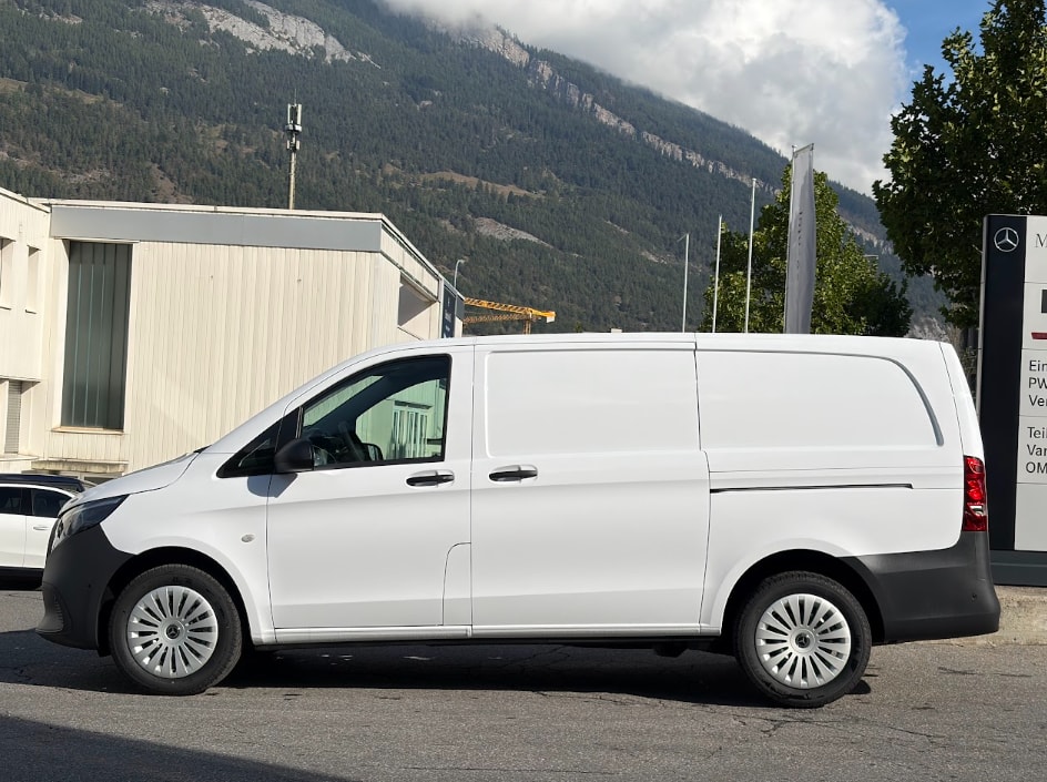 MERCEDES-BENZ Vito 114 CDI KA Pro L WORKER 4M-image-3