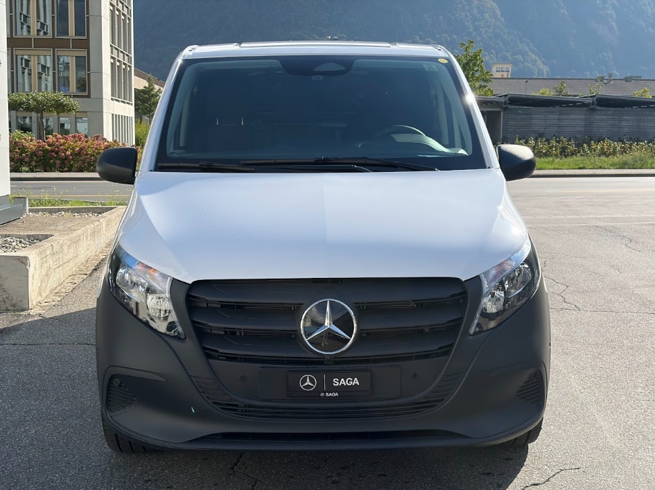 MERCEDES-BENZ Vito 114 CDI KA Pro L WORKER 4M-image-1