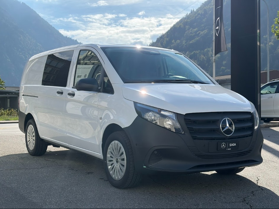 MERCEDES-BENZ Vito 114 CDI KA Pro L WORKER 4M-image-0