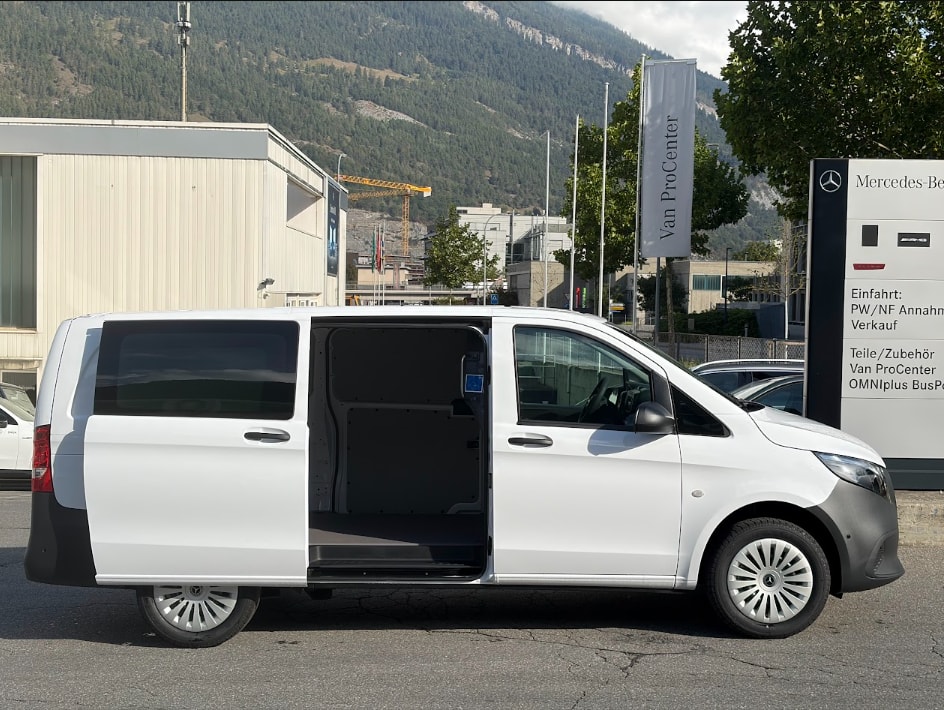 MERCEDES-BENZ Vito 114 CDI KA Pro L WORKER 4M-image-11