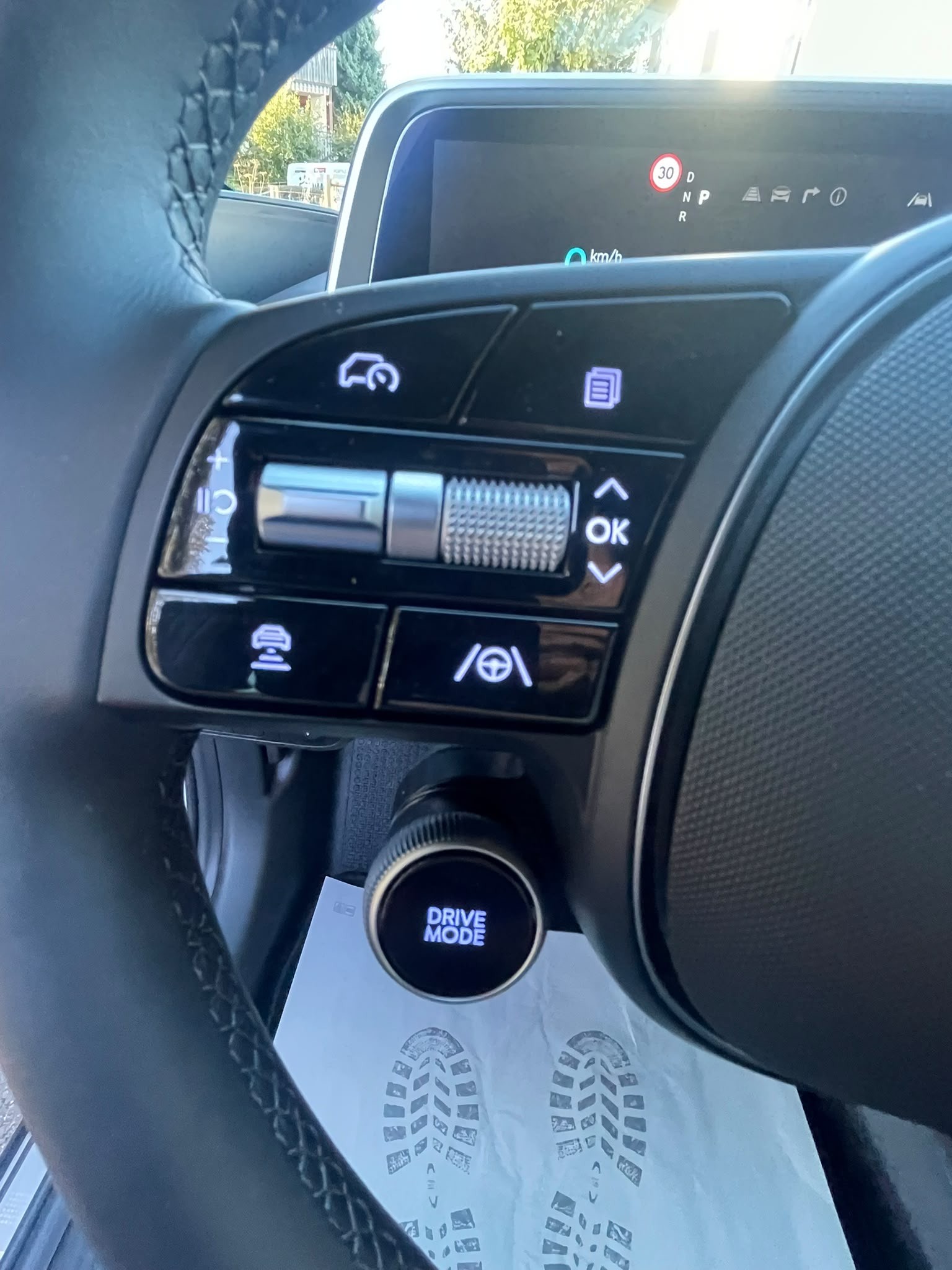 HYUNDAI IONIQ 6 77 kWh Vertex 4WD –SOH 100%- 583 km WLTP – AHK – HUD – BOSE – Werksgarantie-image-8