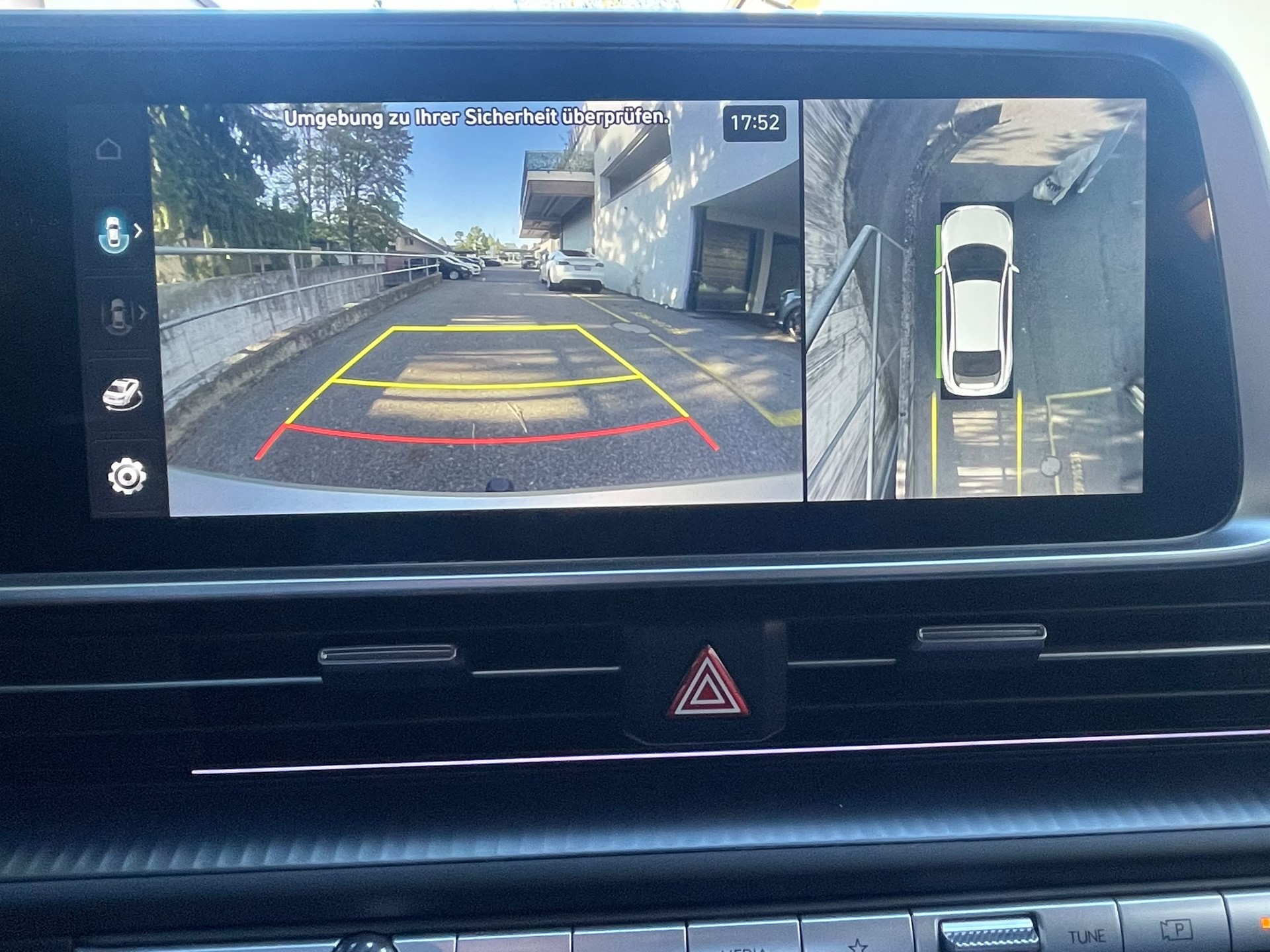 HYUNDAI IONIQ 6 77 kWh Vertex 4WD –SOH 100%- 583 km WLTP – AHK – HUD – BOSE – Werksgarantie-image-7