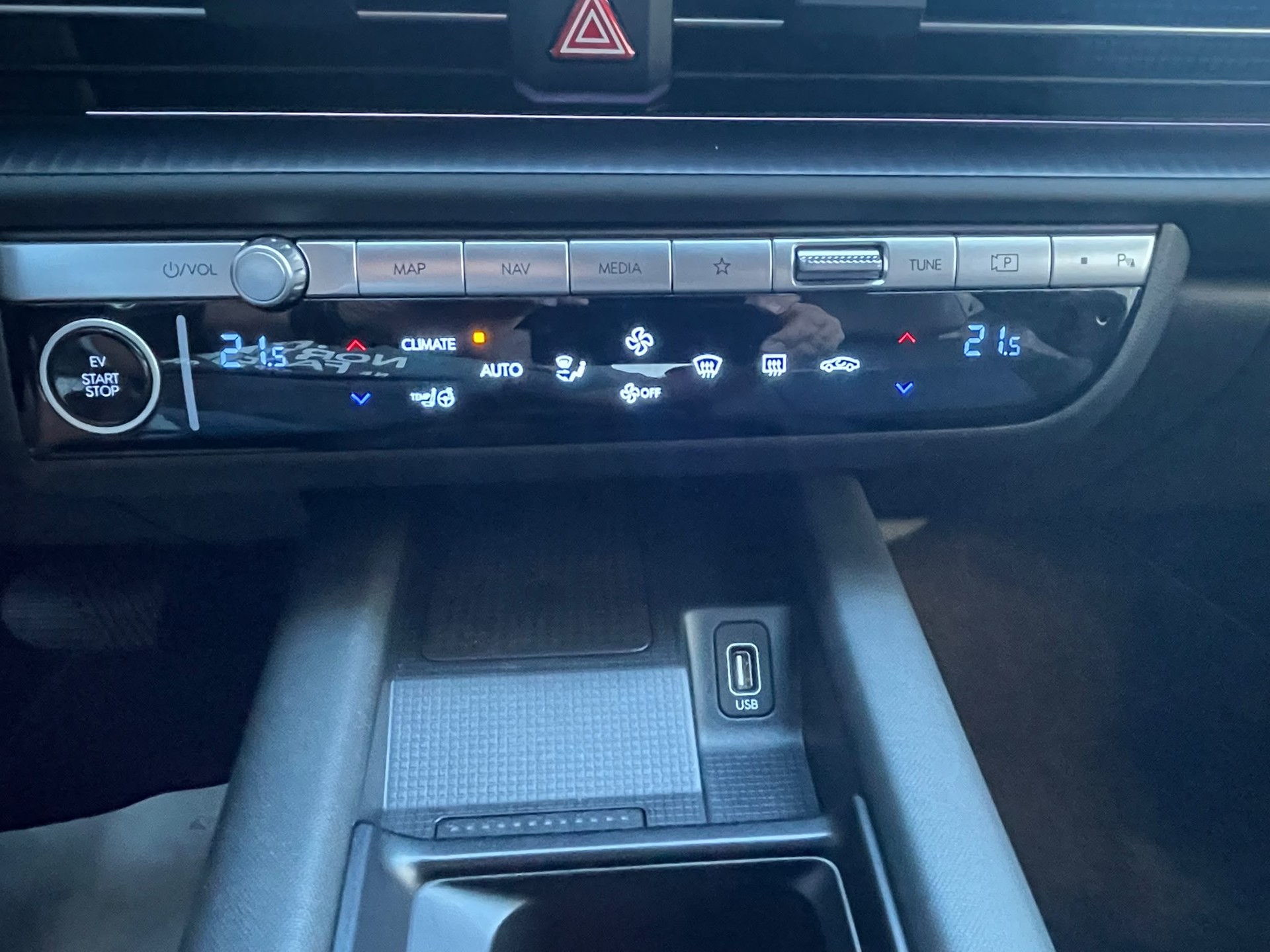 HYUNDAI IONIQ 6 77 kWh Vertex 4WD –SOH 100%- 583 km WLTP – AHK – HUD – BOSE – Werksgarantie-image-9