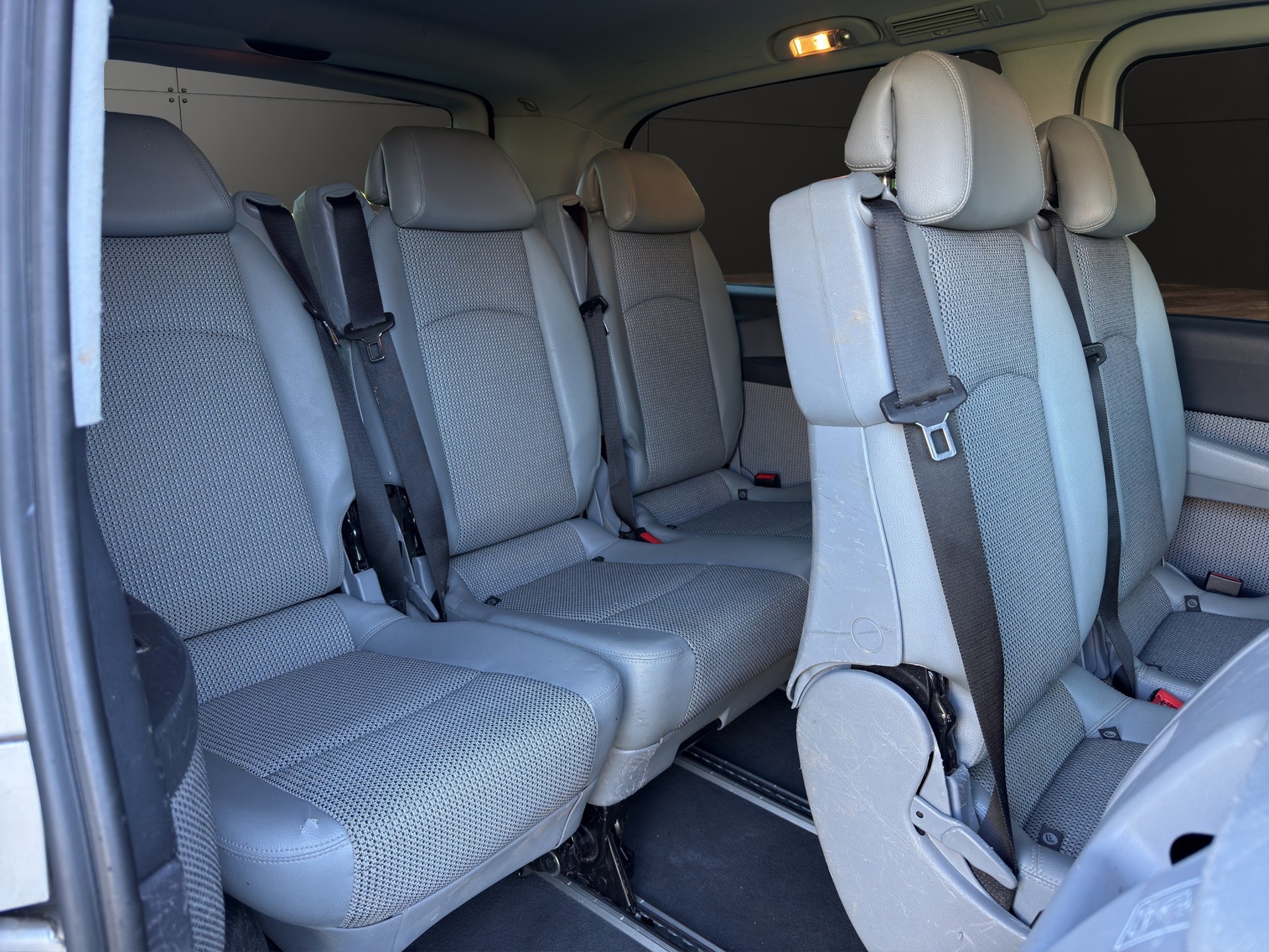 MERCEDES-BENZ Viano 2.2 CDI Blue Eff. Trend Ed. EL 4Matic 8Plätzer-image-14