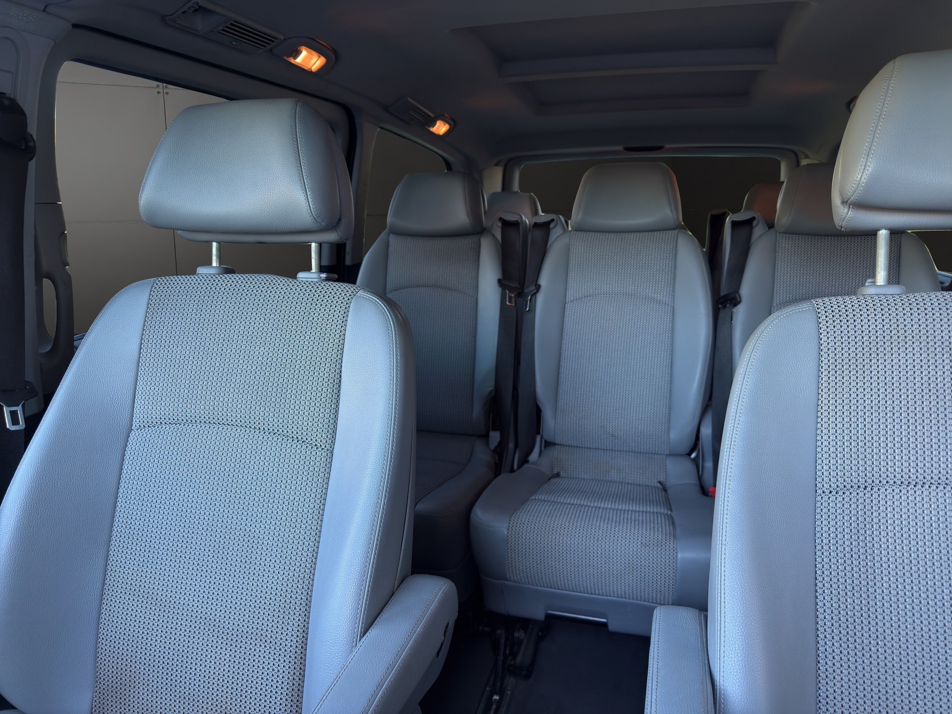 MERCEDES-BENZ Viano 2.2 CDI Blue Eff. Trend Ed. EL 4Matic 8Plätzer-image-15