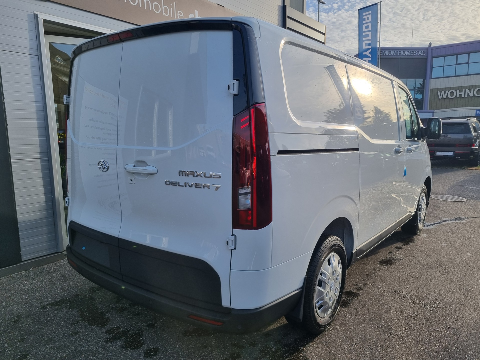 MAXUS Deliver 7 2.0D L1-image-4