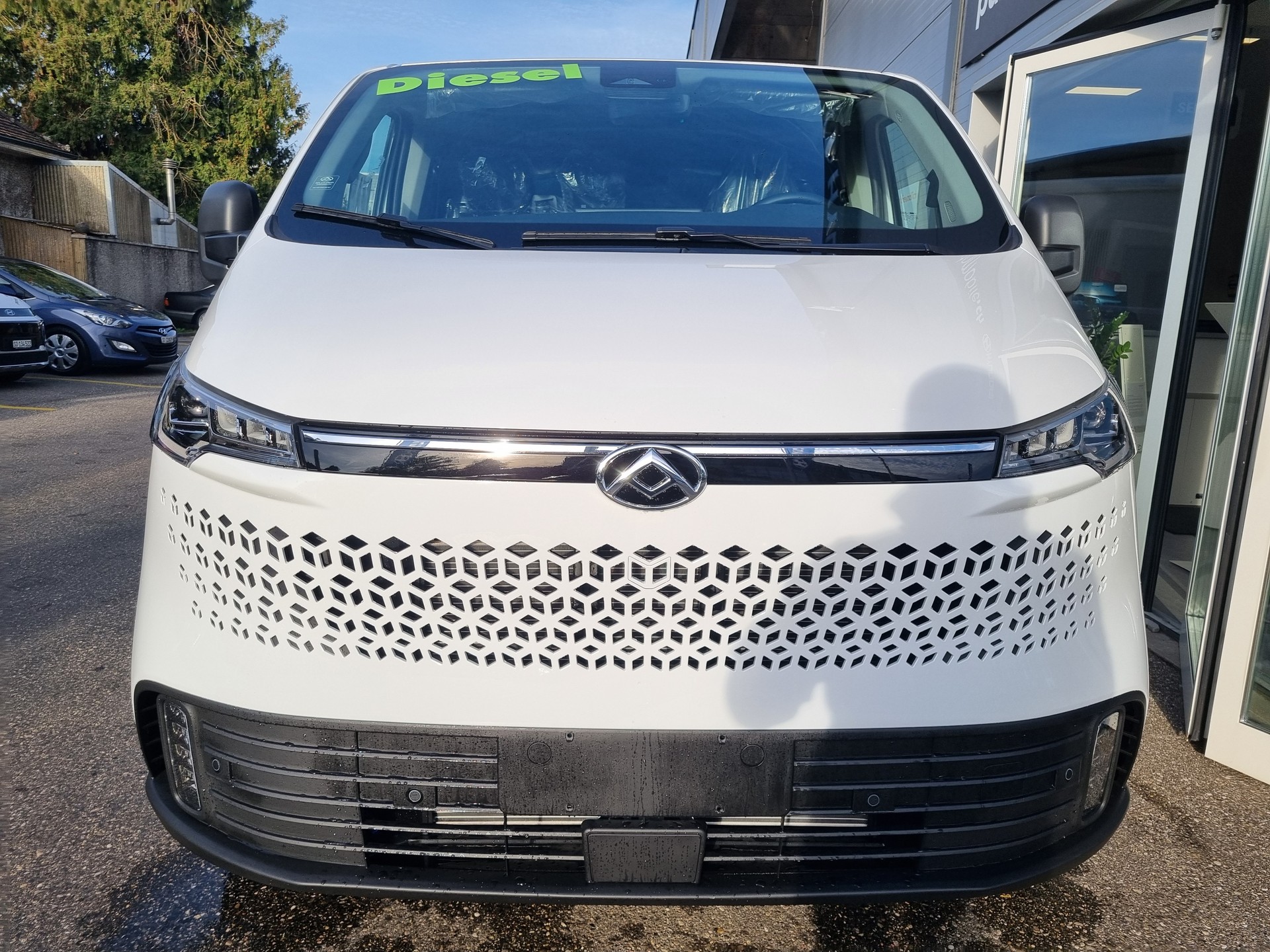 MAXUS Deliver 7 2.0D L1-image-1