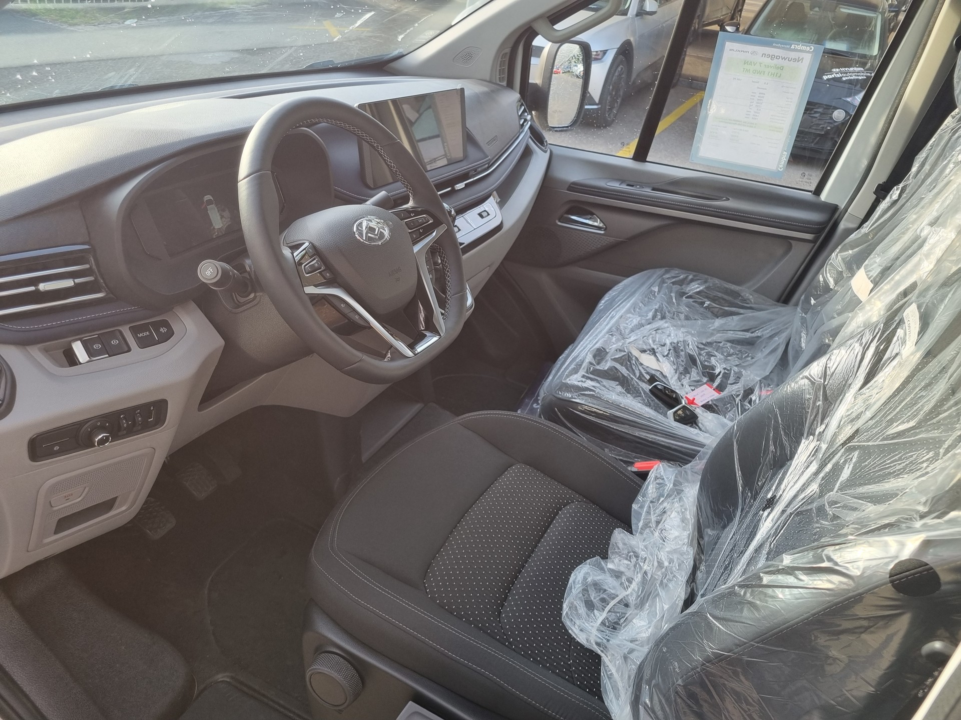 MAXUS Deliver 7 2.0D L1-image-11