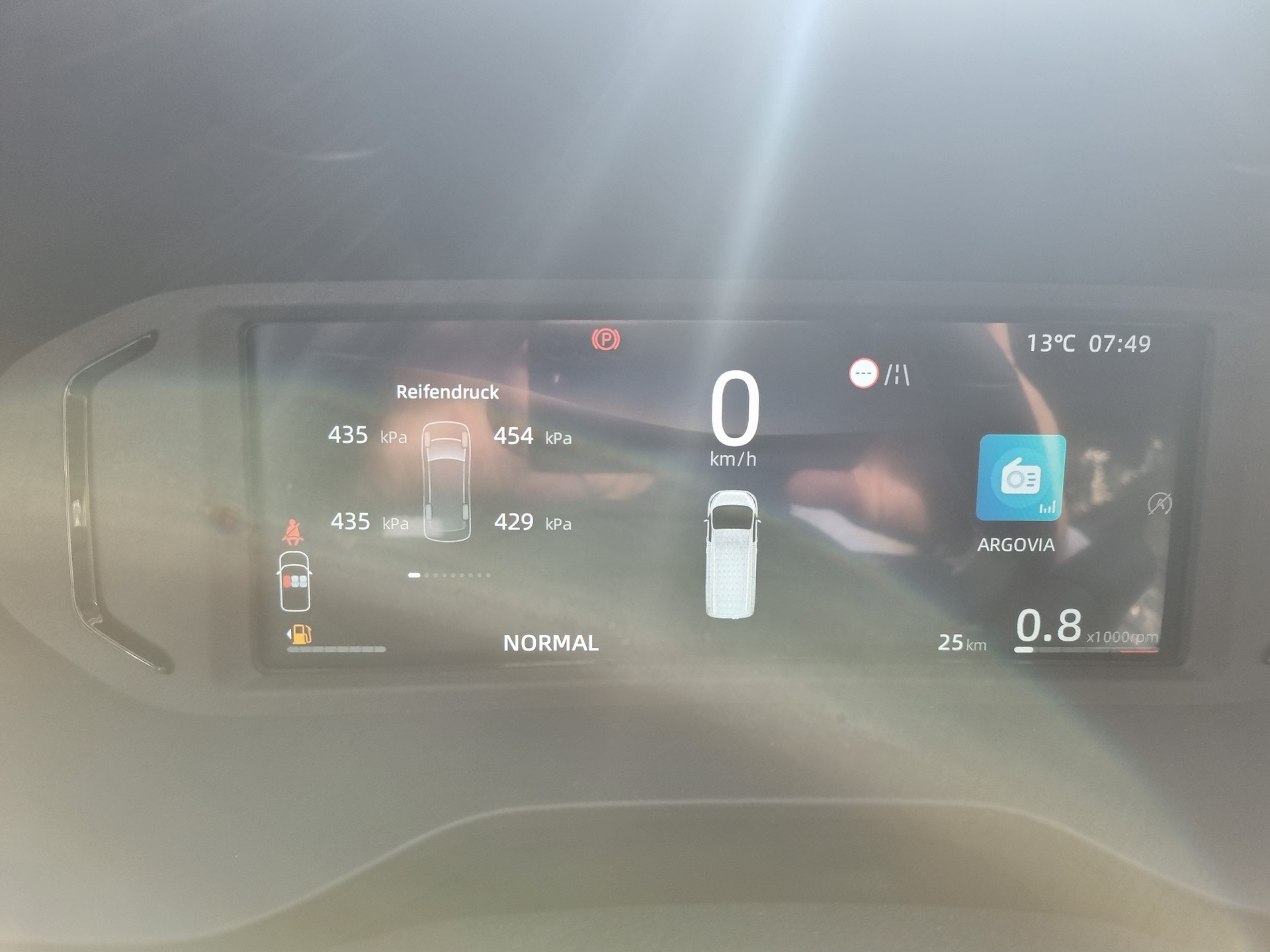 MAXUS Deliver 7 2.0D L1-image-14