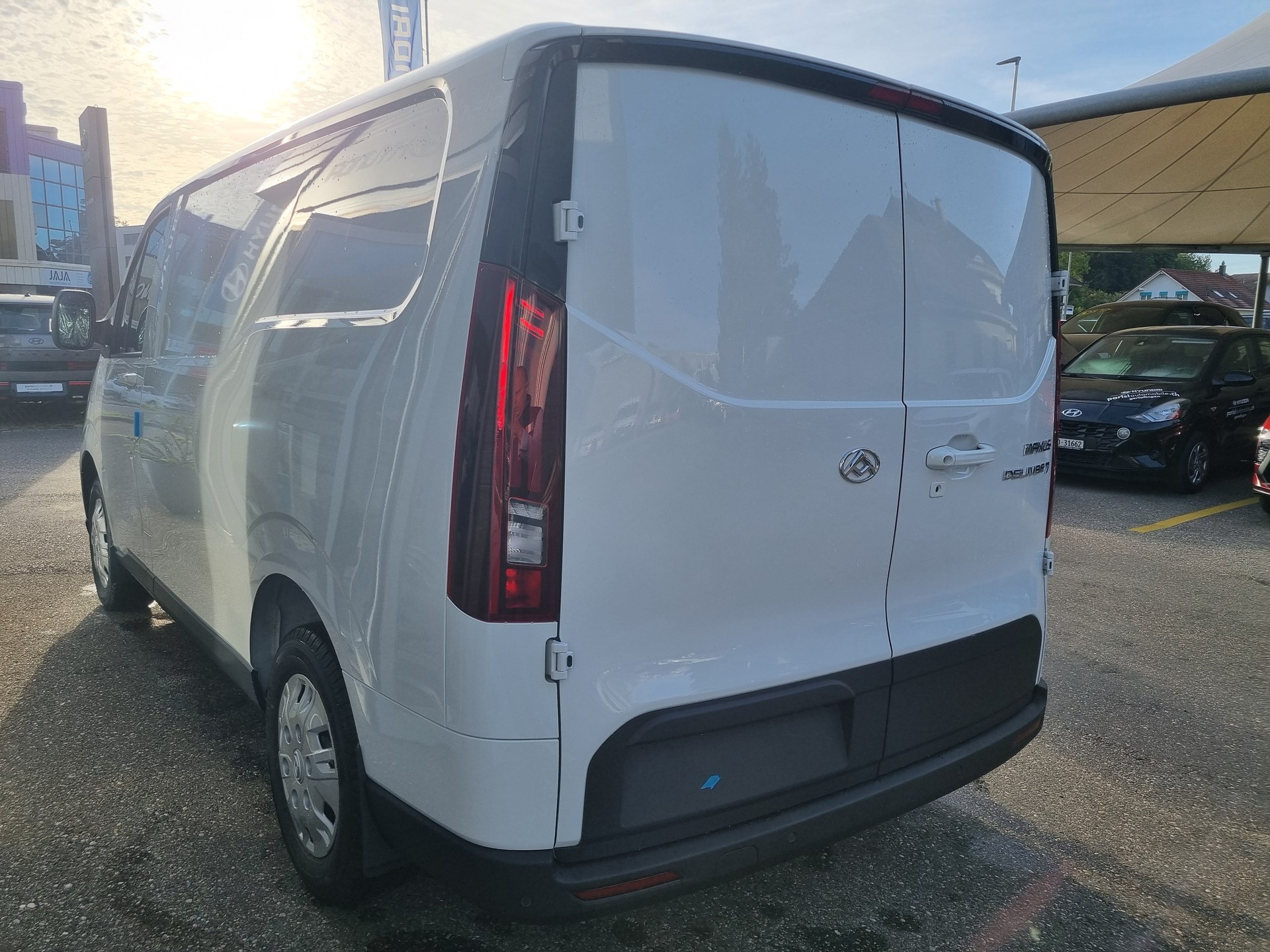 MAXUS Deliver 7 2.0D L1-image-6