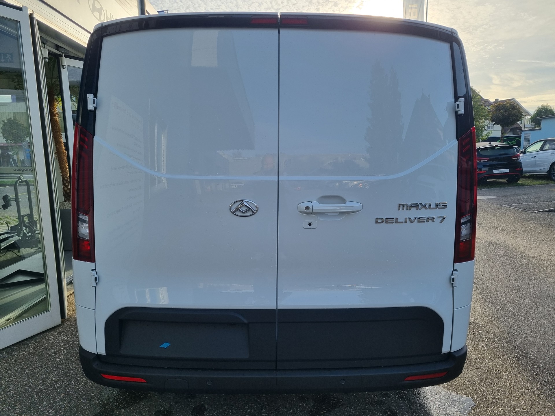 MAXUS Deliver 7 2.0D L1-image-5