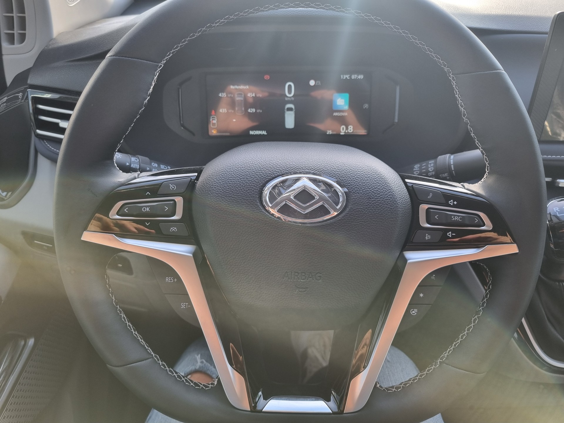 MAXUS Deliver 7 2.0D L1-image-15