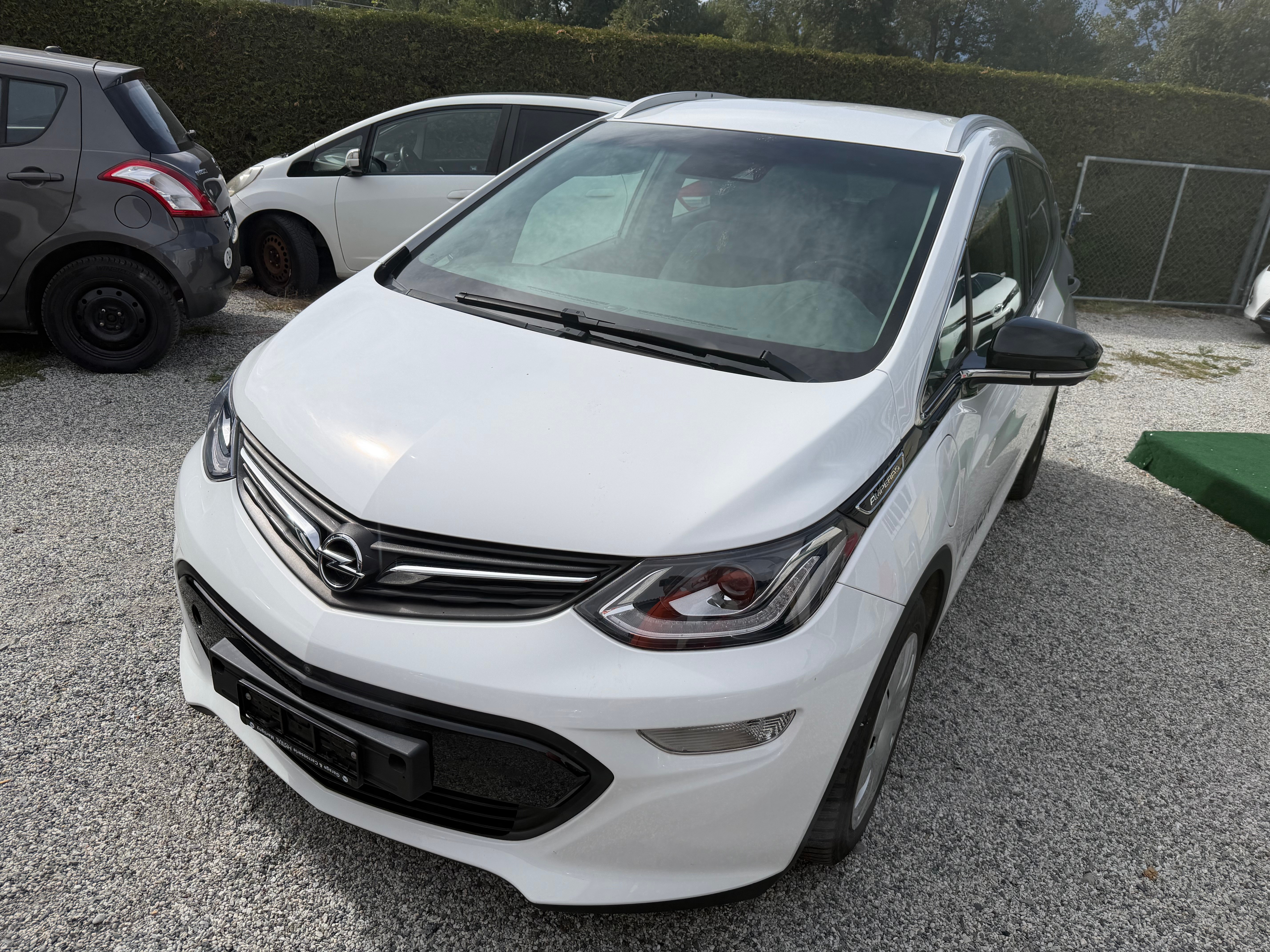 Car photo