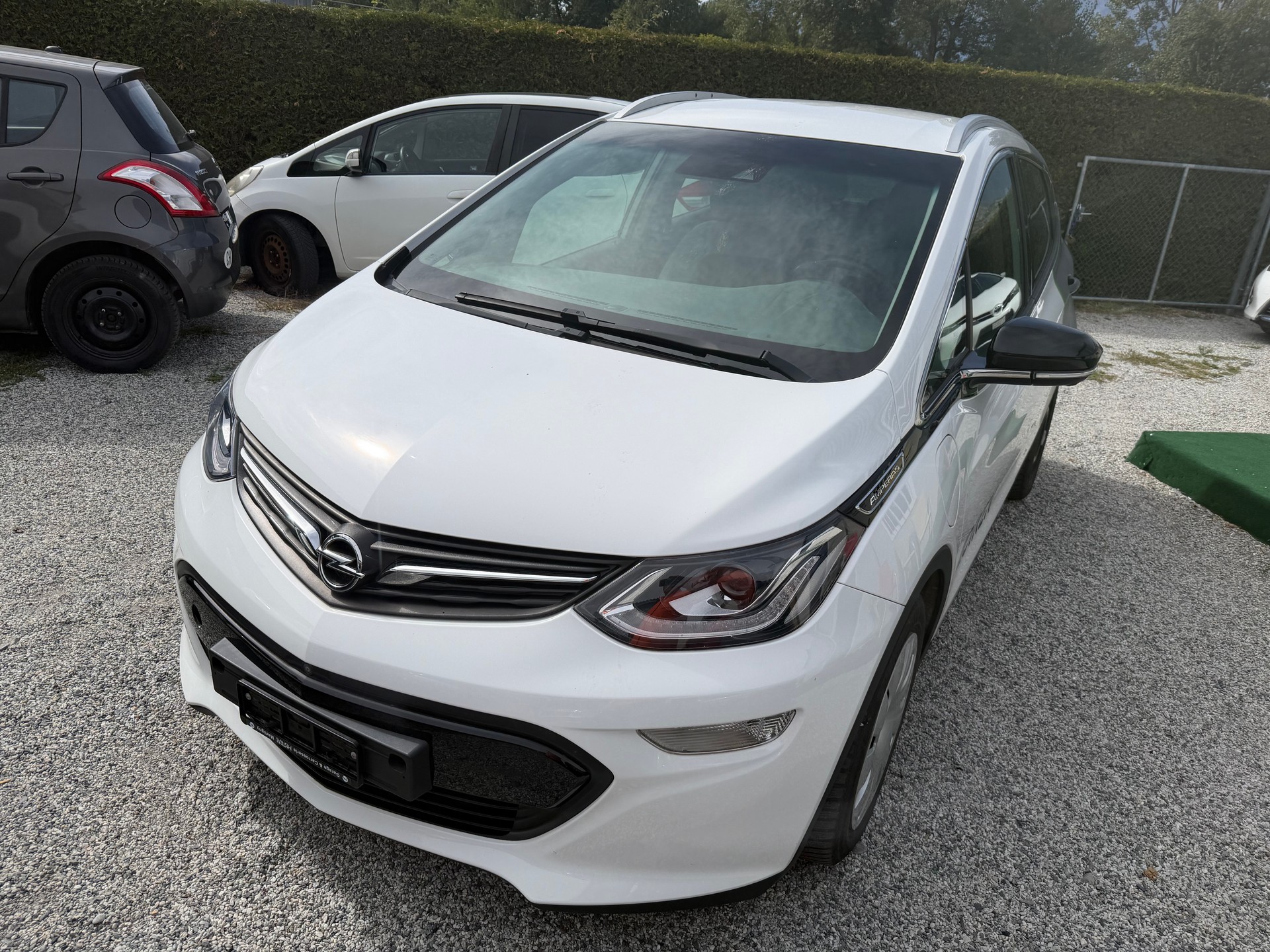 OPEL Ampera-e-image-0