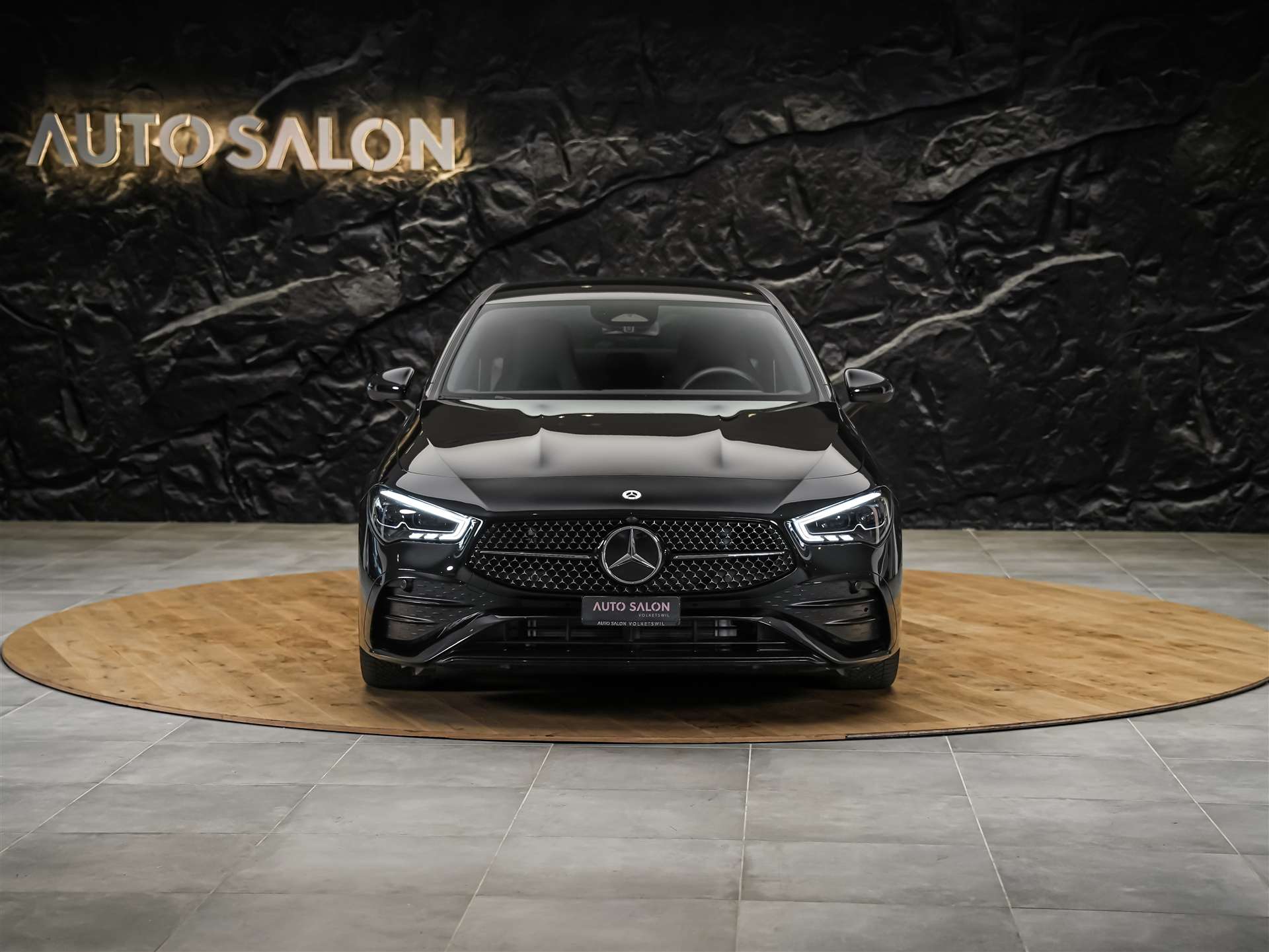 MERCEDES-BENZ CLA 200 d AMG Night Edition *ALL BLACK*Facelift*Ambientebeleuchtung*-image-7