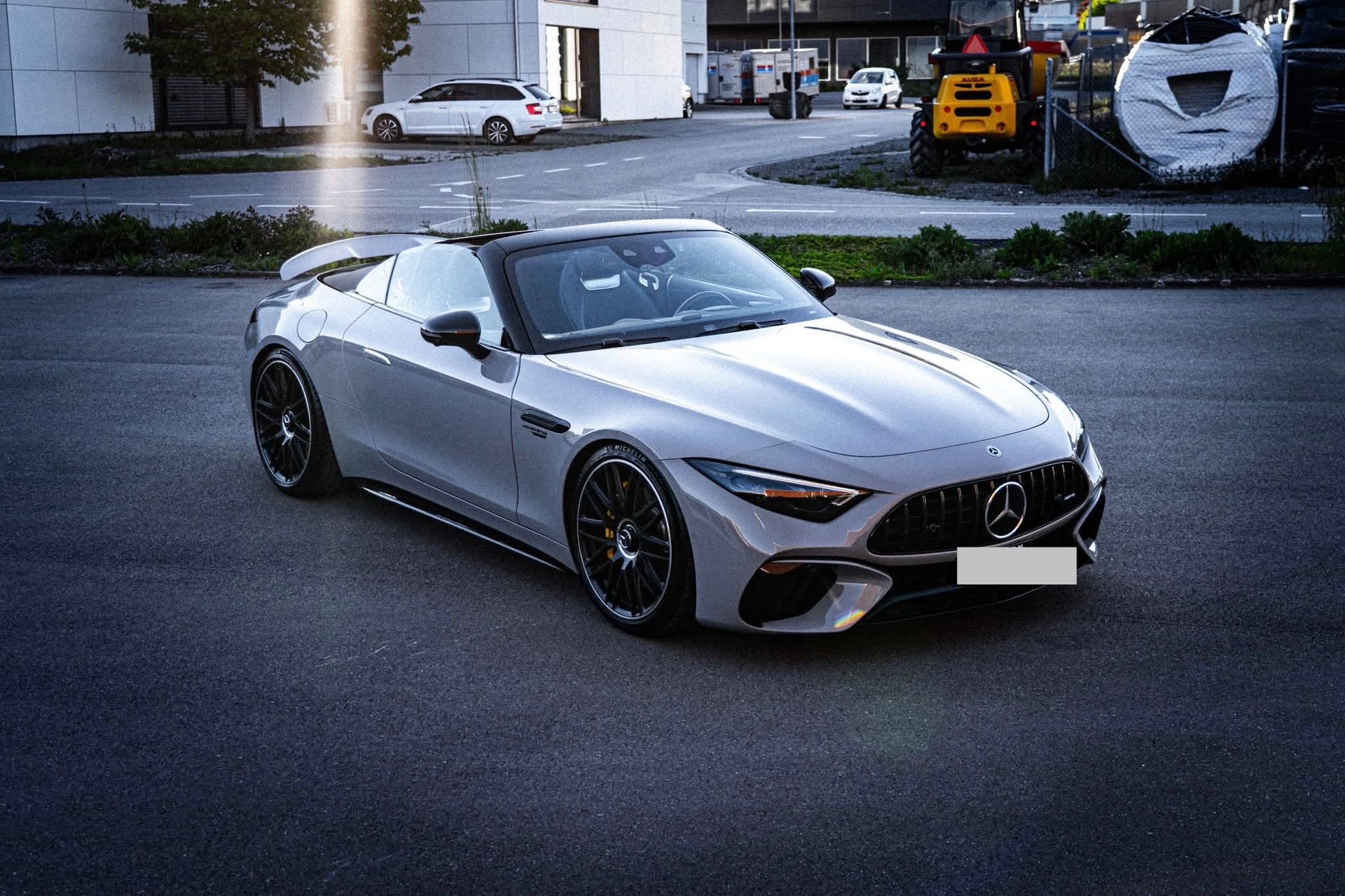 MERCEDES-BENZ AMG SL 63 4matic+-image-1