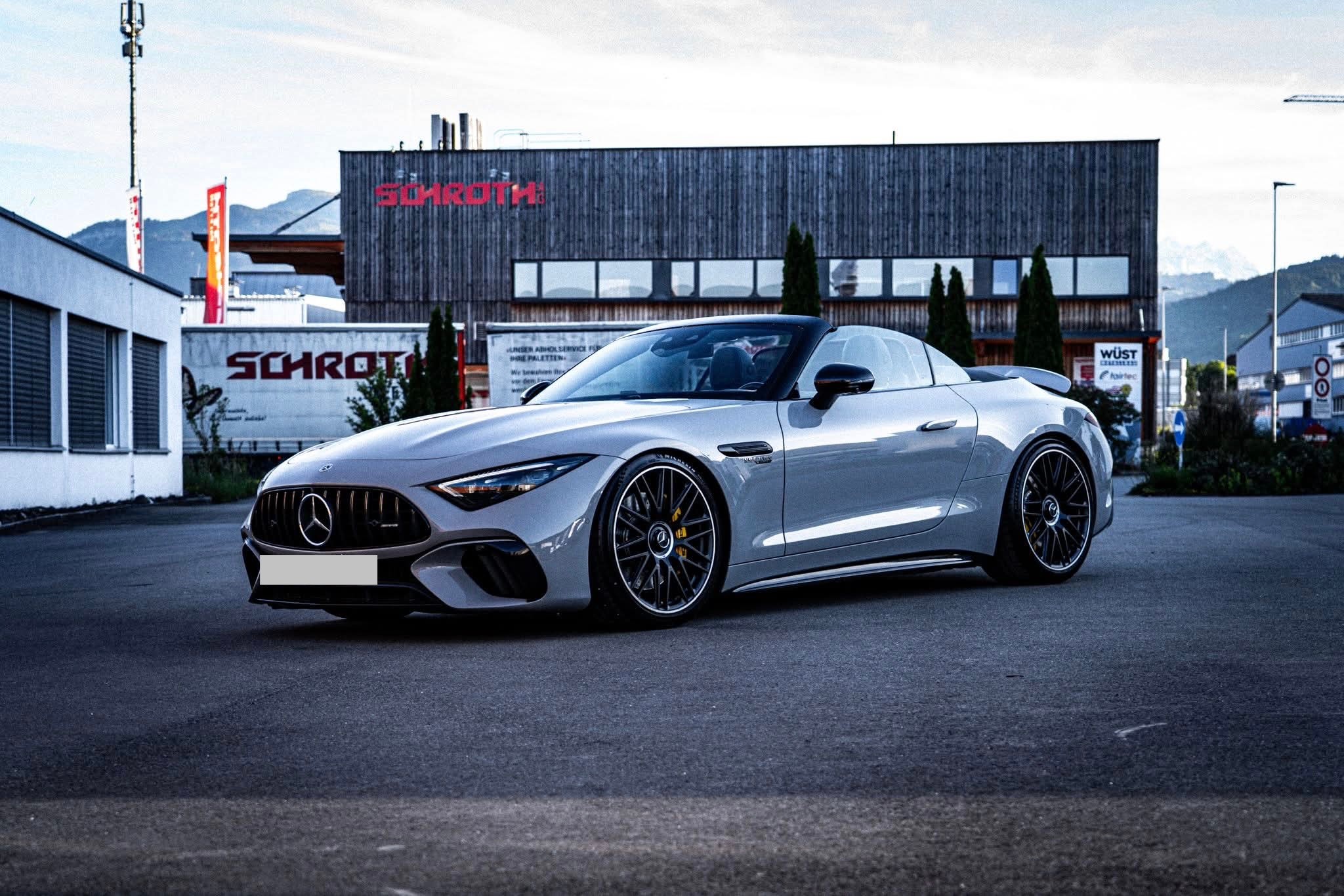 Car photo