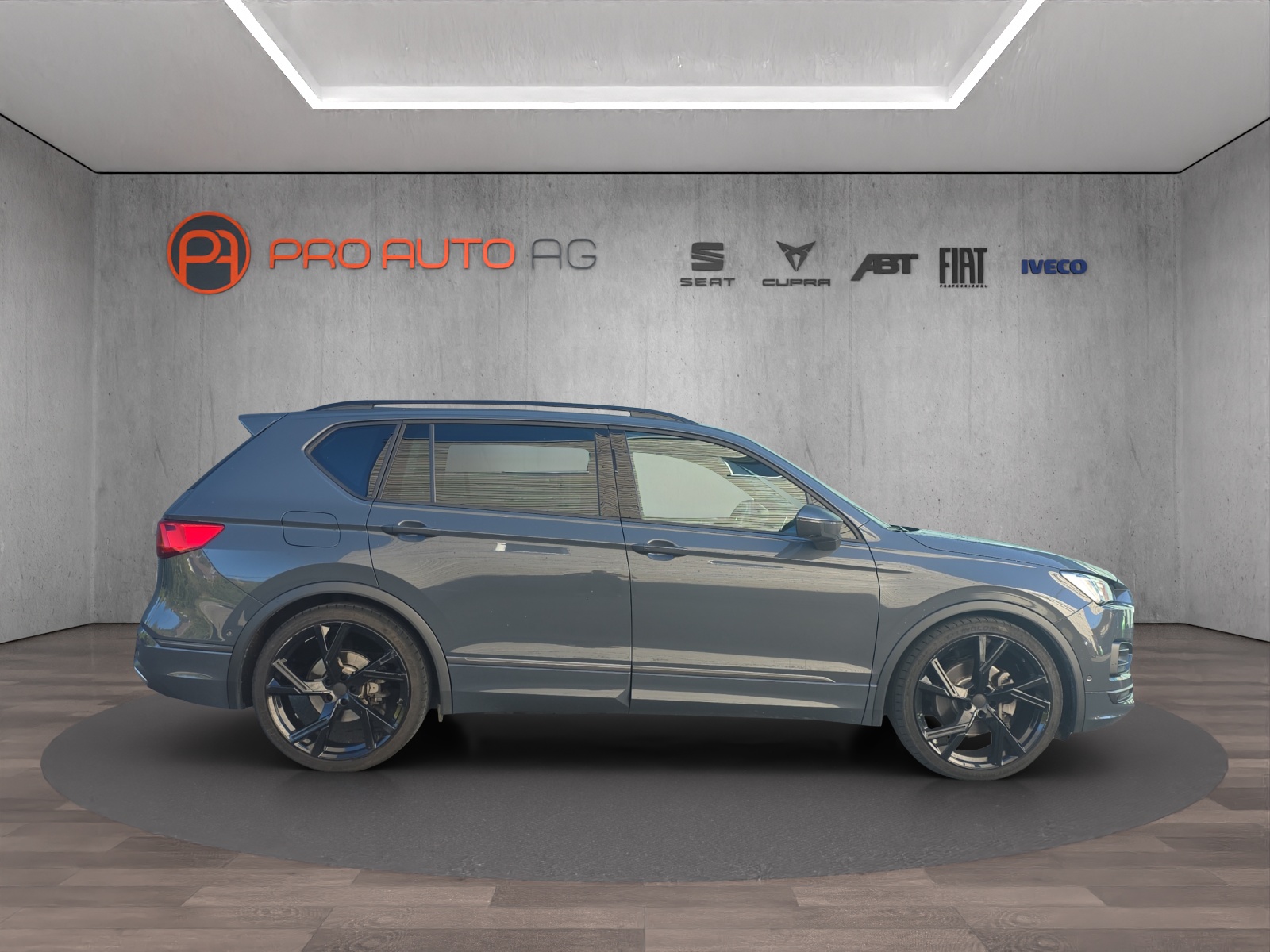 SEAT Tarraco 2.0 TSI 4Drive DSG Hola FR ABT 290 PS UMBAU-image-5