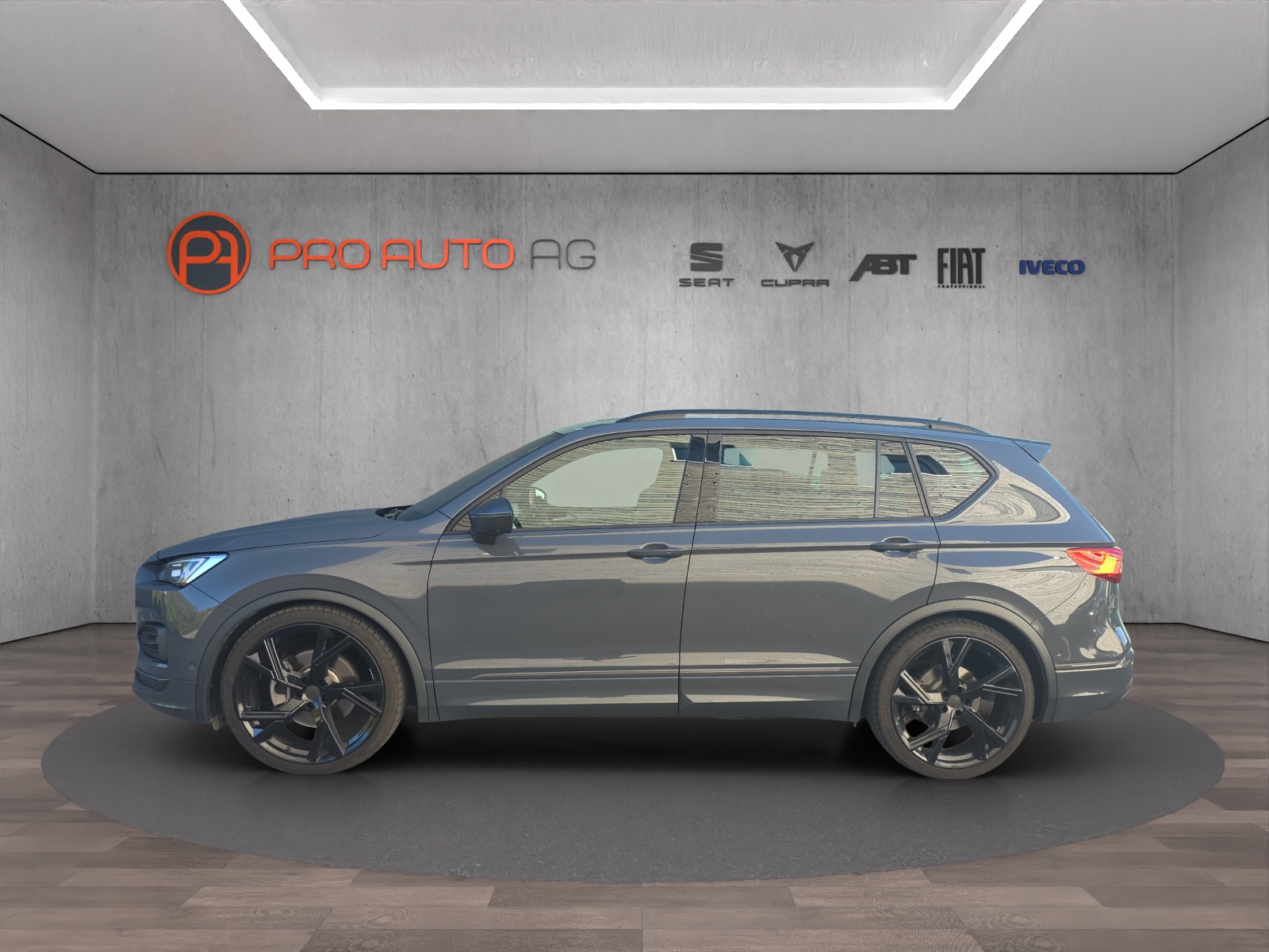 SEAT Tarraco 2.0 TSI 4Drive DSG Hola FR ABT 290 PS UMBAU-image-1