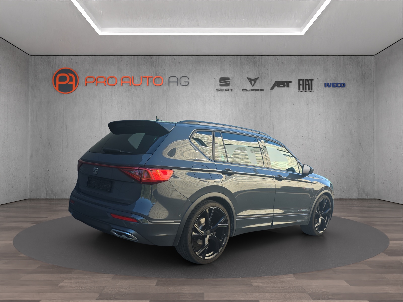 SEAT Tarraco 2.0 TSI 4Drive DSG Hola FR ABT 290 PS UMBAU-image-4