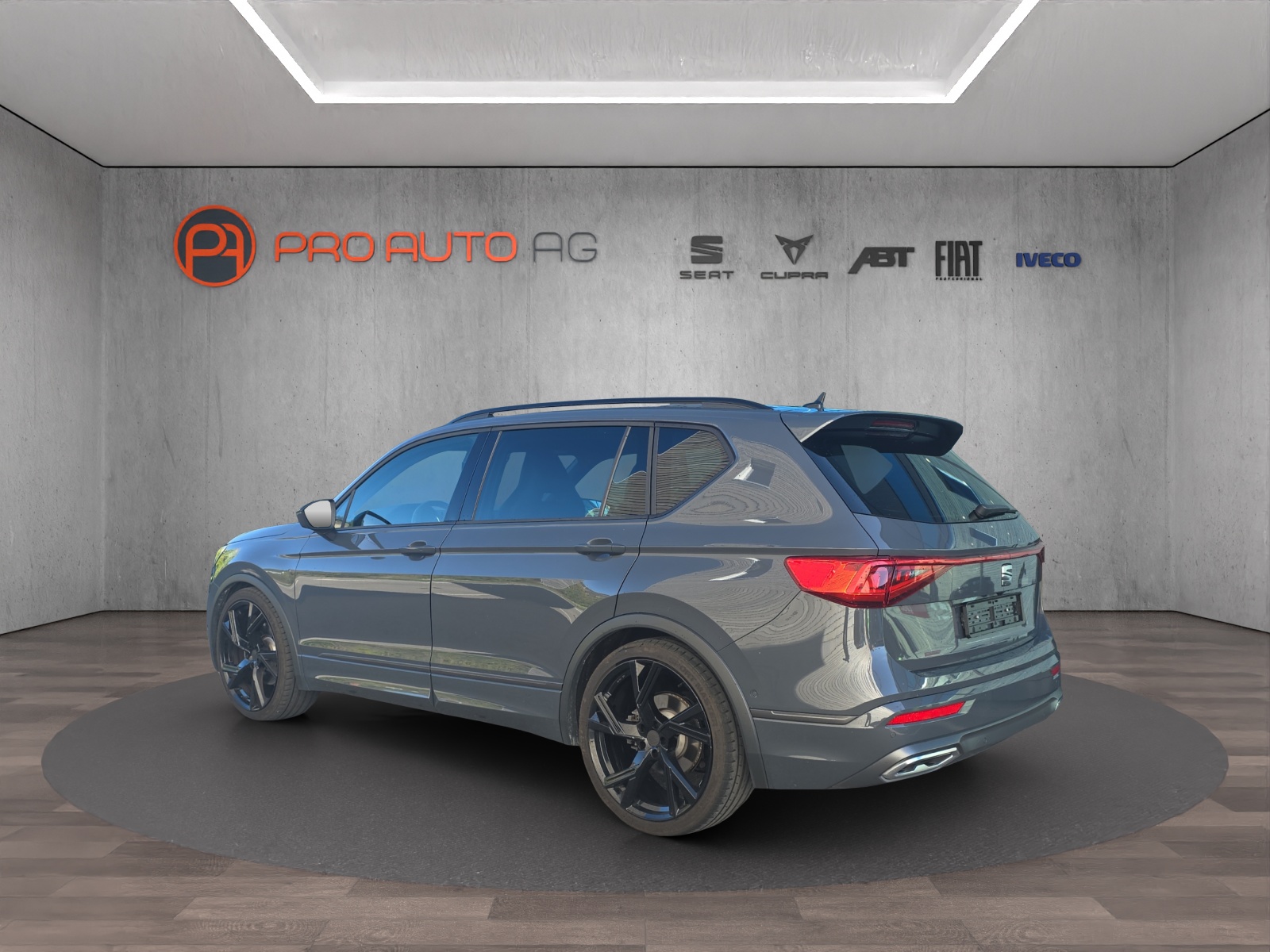 SEAT Tarraco 2.0 TSI 4Drive DSG Hola FR ABT 290 PS UMBAU-image-2