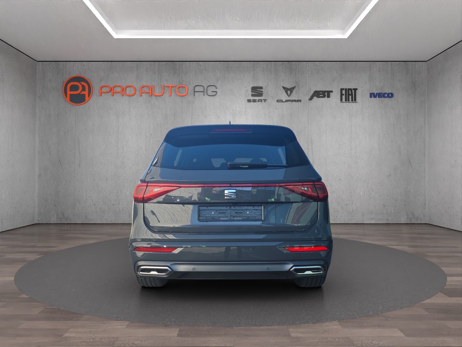 SEAT Tarraco 2.0 TSI 4Drive DSG Hola FR ABT 290 PS UMBAU-image-3
