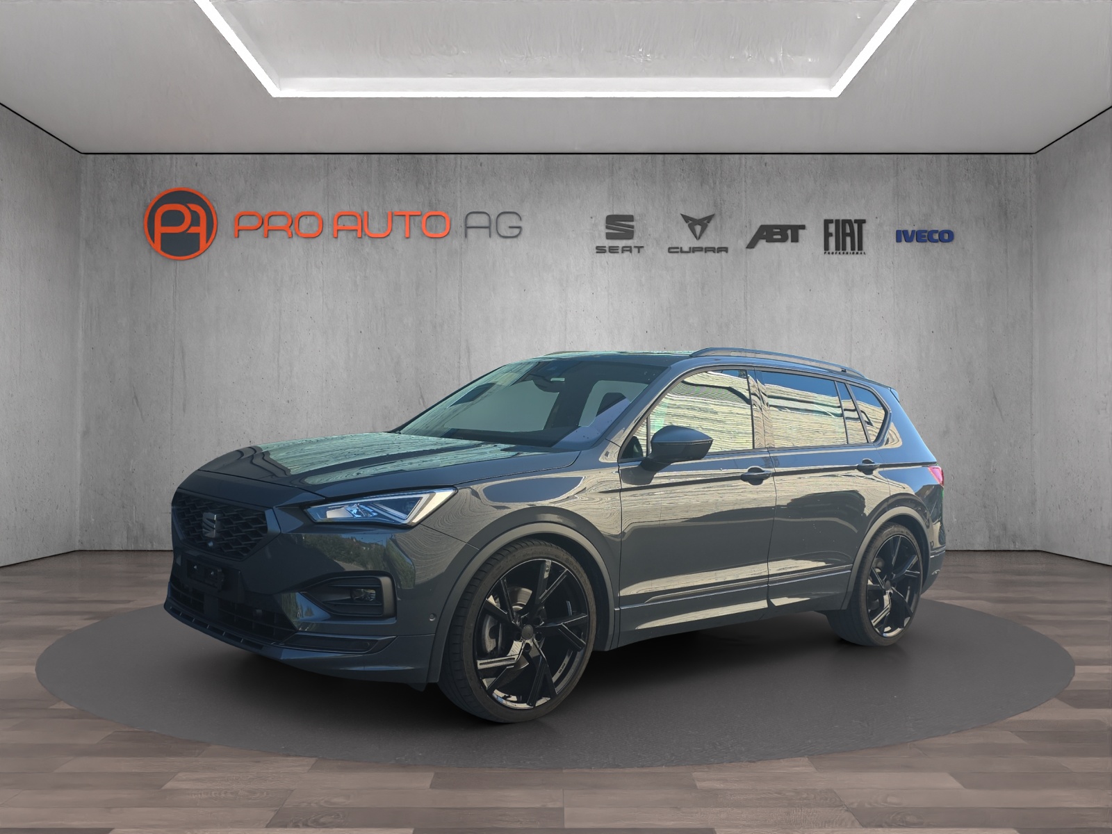 SEAT Tarraco 2.0 TSI 4Drive DSG Hola FR ABT 290 PS UMBAU-image-0