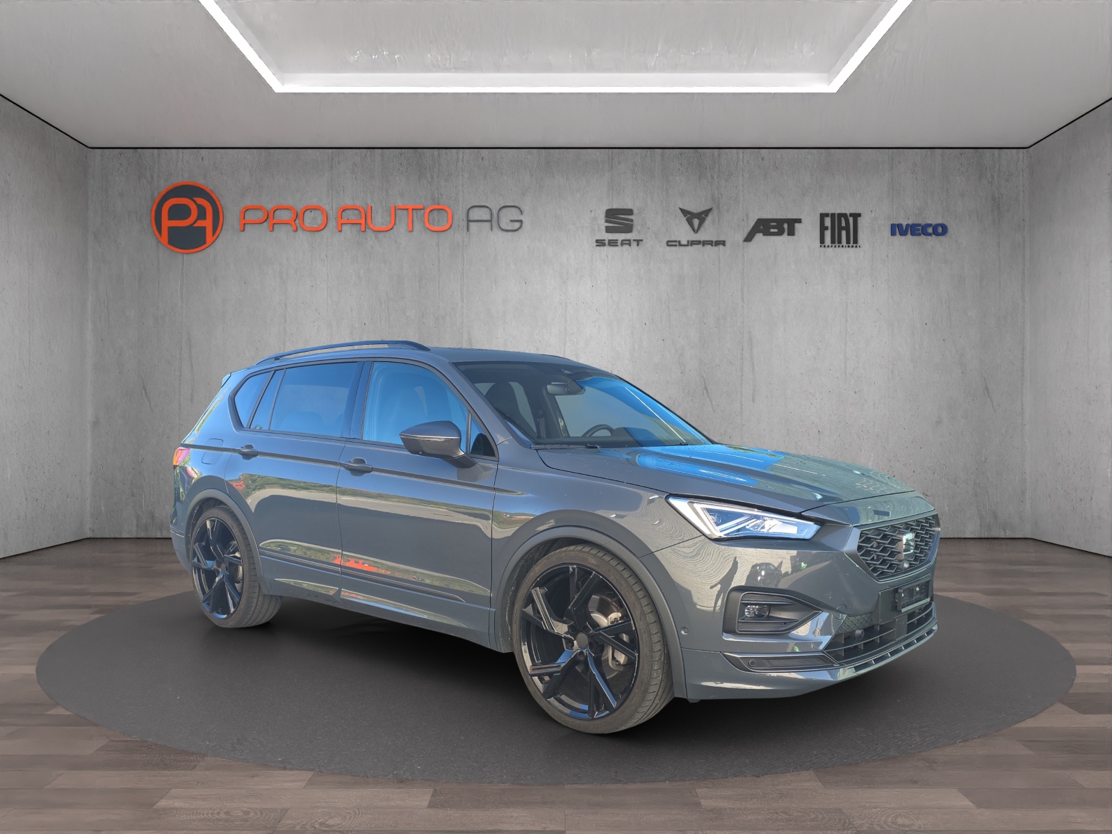 SEAT Tarraco 2.0 TSI 4Drive DSG Hola FR ABT 290 PS UMBAU-image-6
