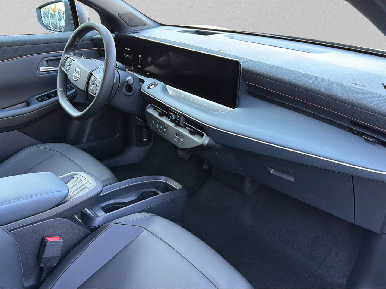 NISSAN Leaf 52 kWh Advance-image-4