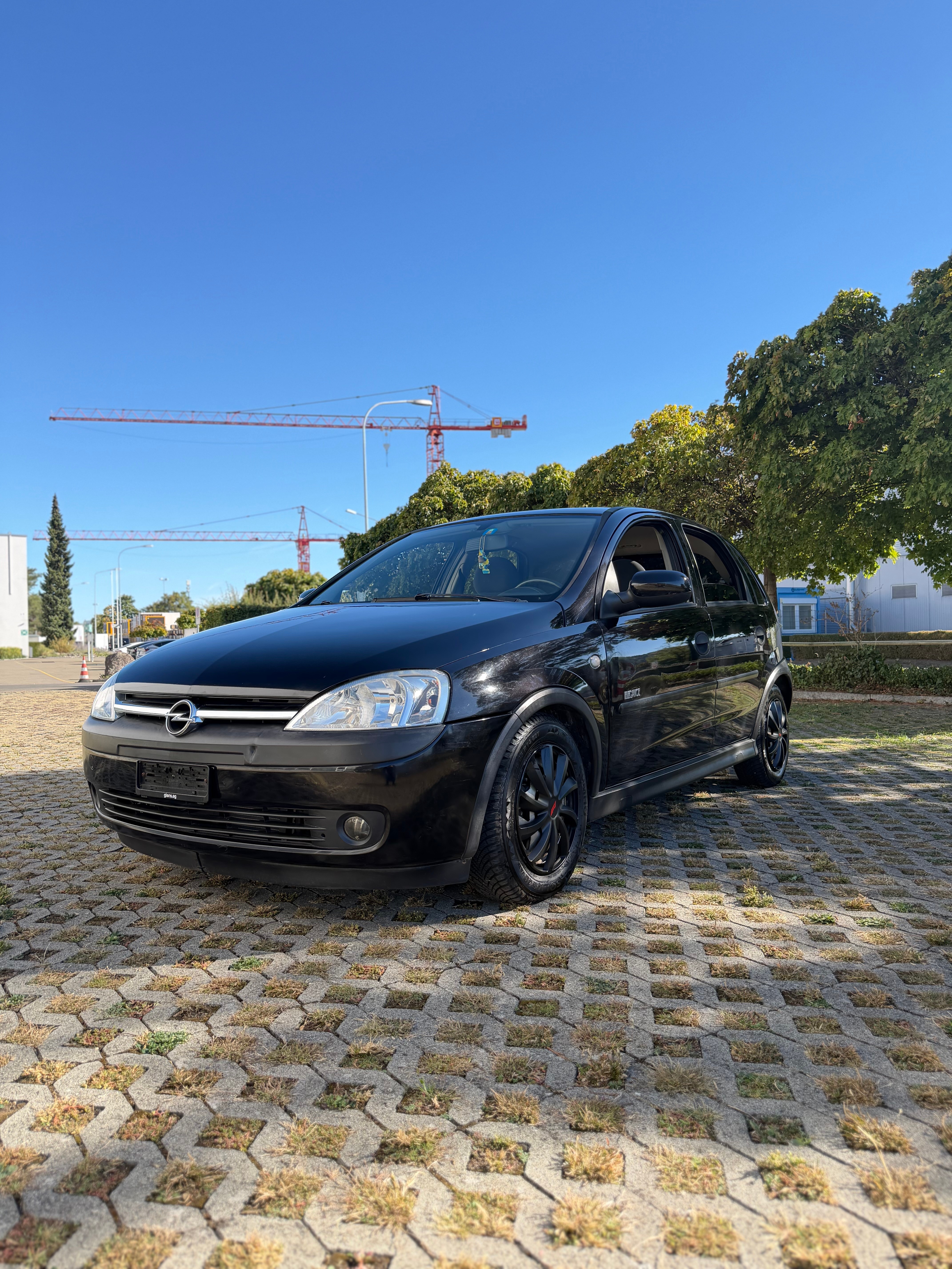 Car photo