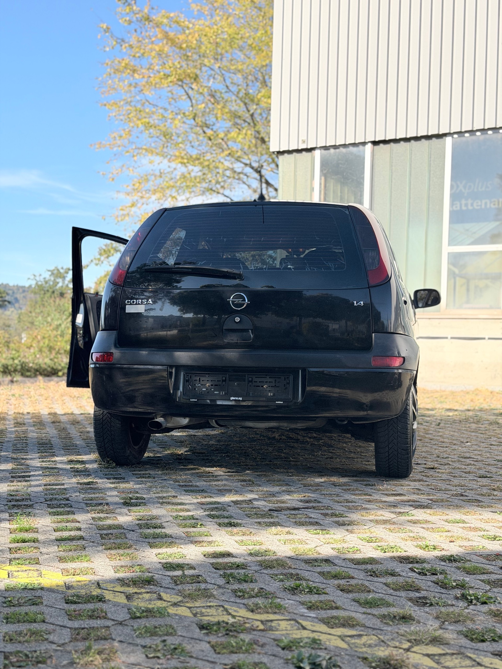 OPEL 5 Türig ** Automat ** frisch MFK ** frisch Service-image-4