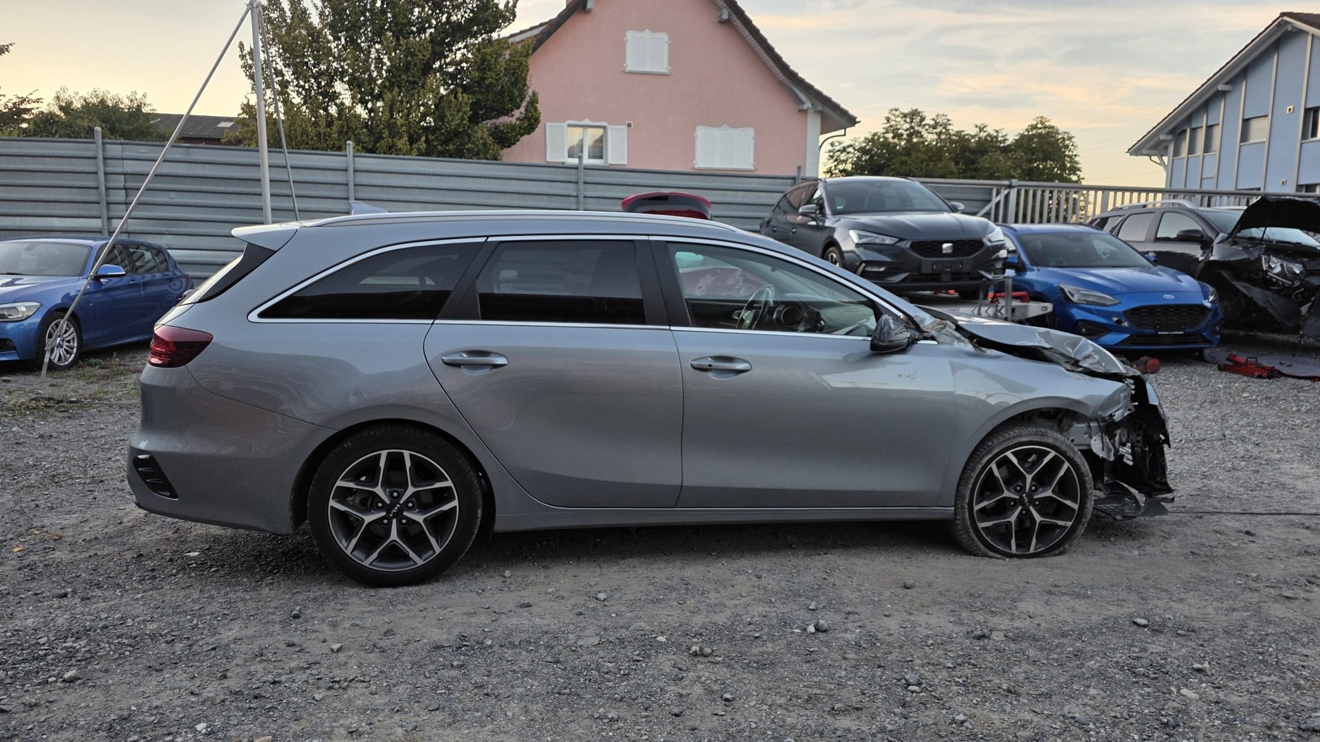 KIA Ceed Sportswagon 1.5 T-GDi MHEV GT-Line DCT-image-4