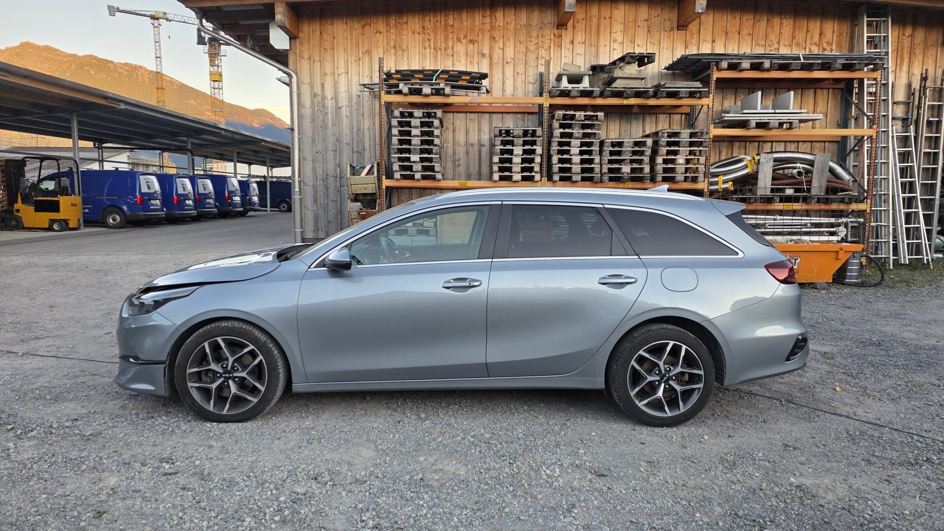 KIA Ceed Sportswagon 1.5 T-GDi MHEV GT-Line DCT-image-1