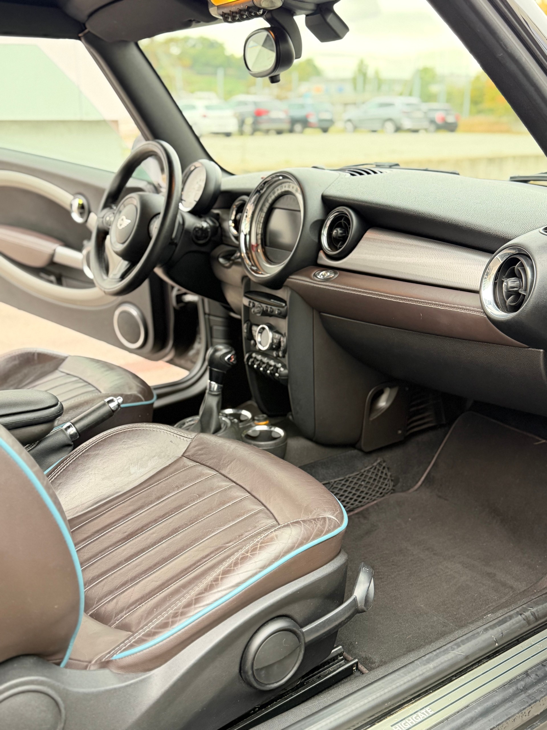 MINI Cooper S Cabriolet Steptronic-image-10