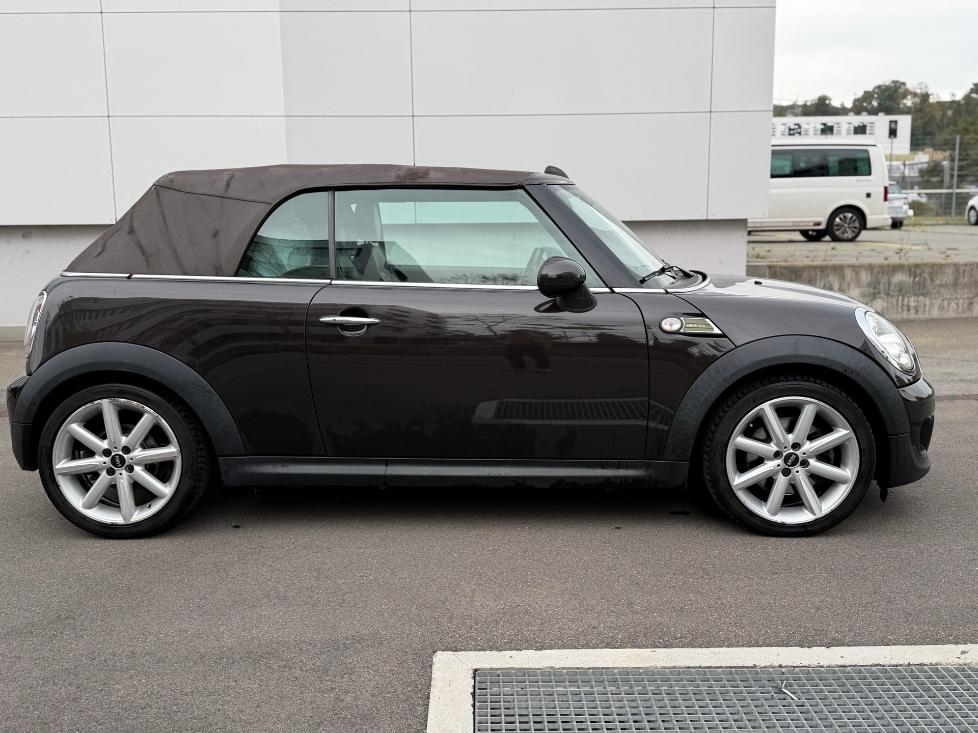 MINI Cooper S Cabriolet Steptronic-image-3