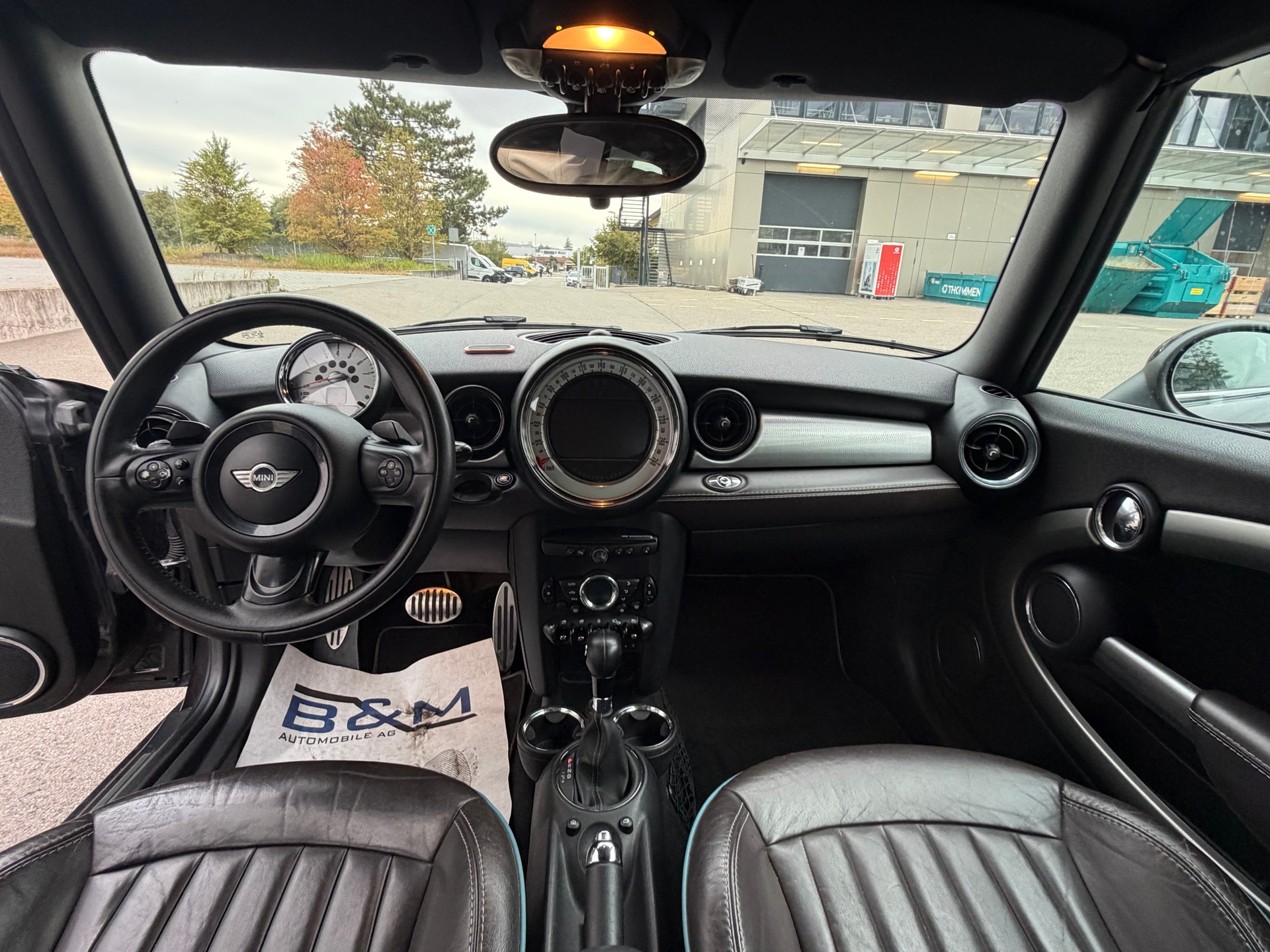 MINI Cooper S Cabriolet Steptronic-image-8