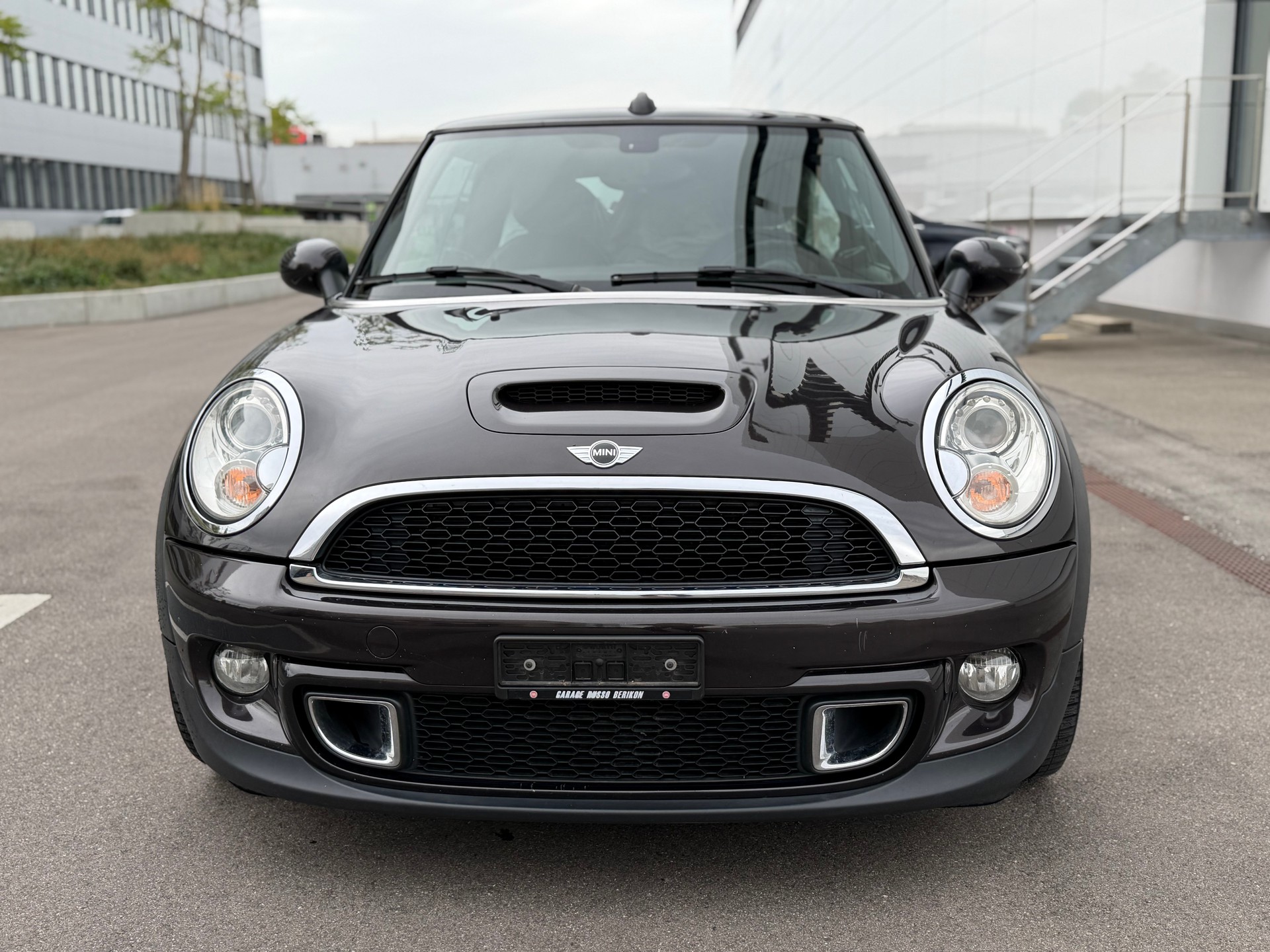 MINI Cooper S Cabriolet Steptronic-image-1
