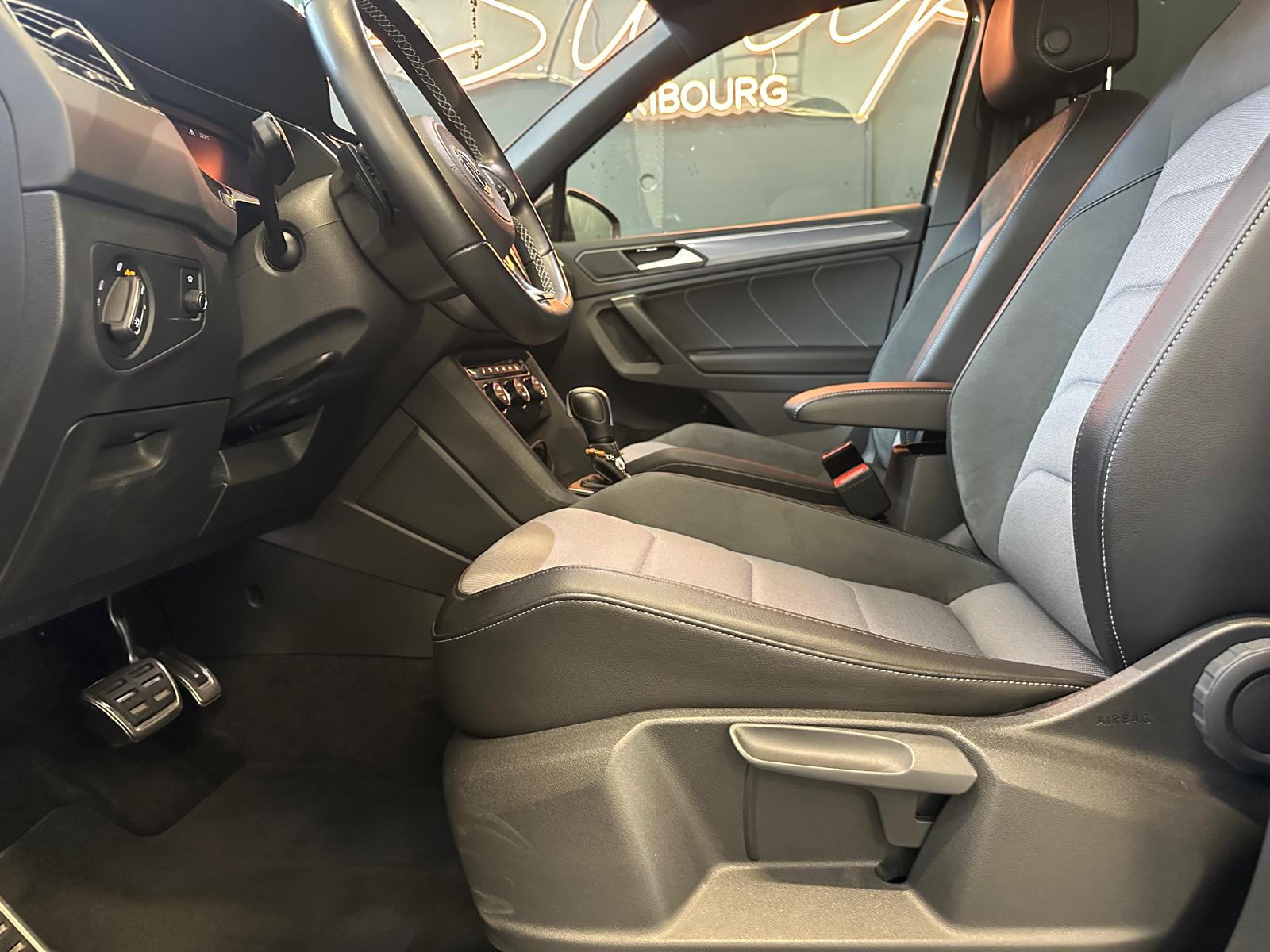 VW Tiguan 2.0TSI Highline 4Motion DSG-image-9