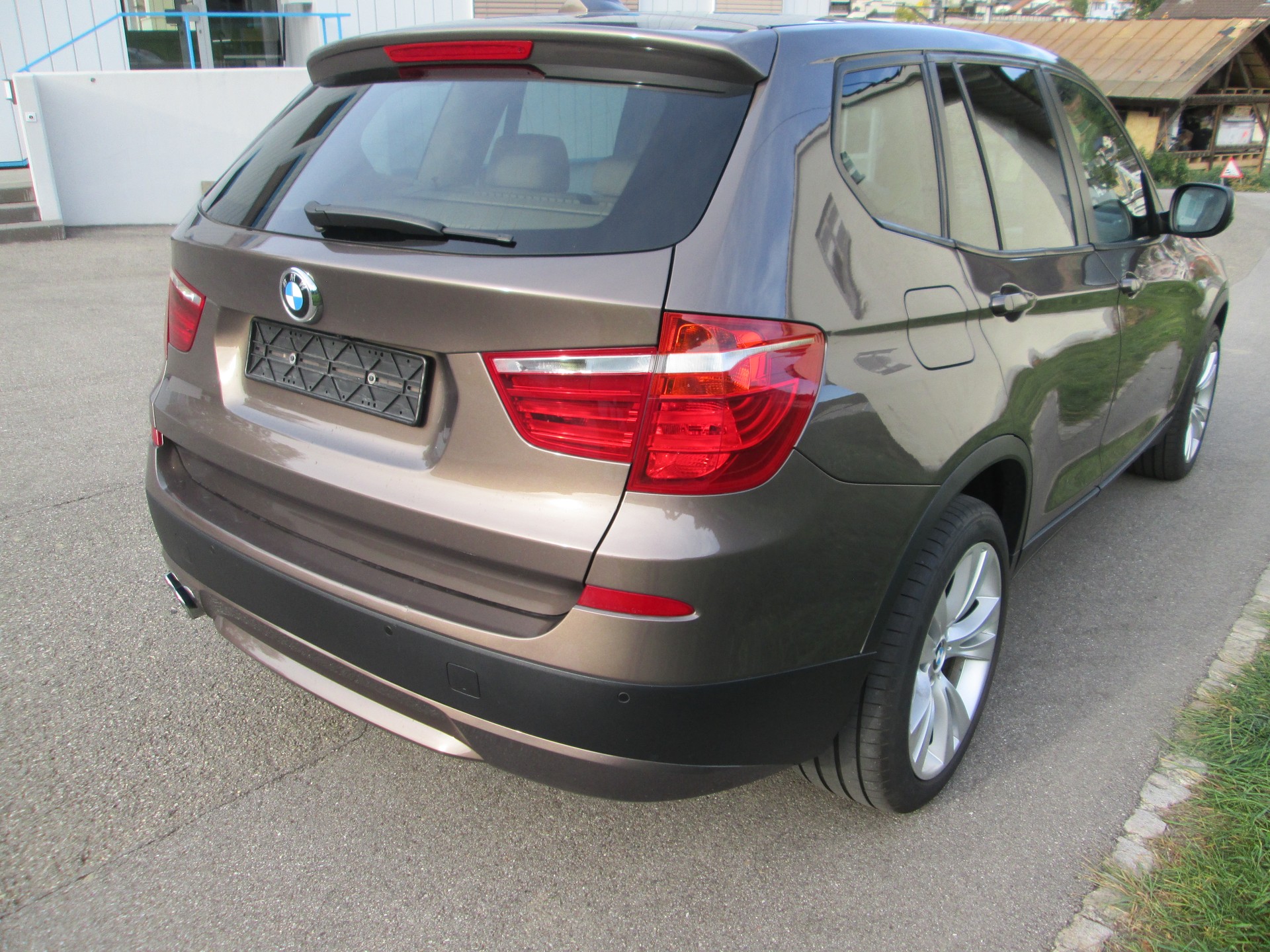 BMW X3 xDrive 30d Steptronic-image-3