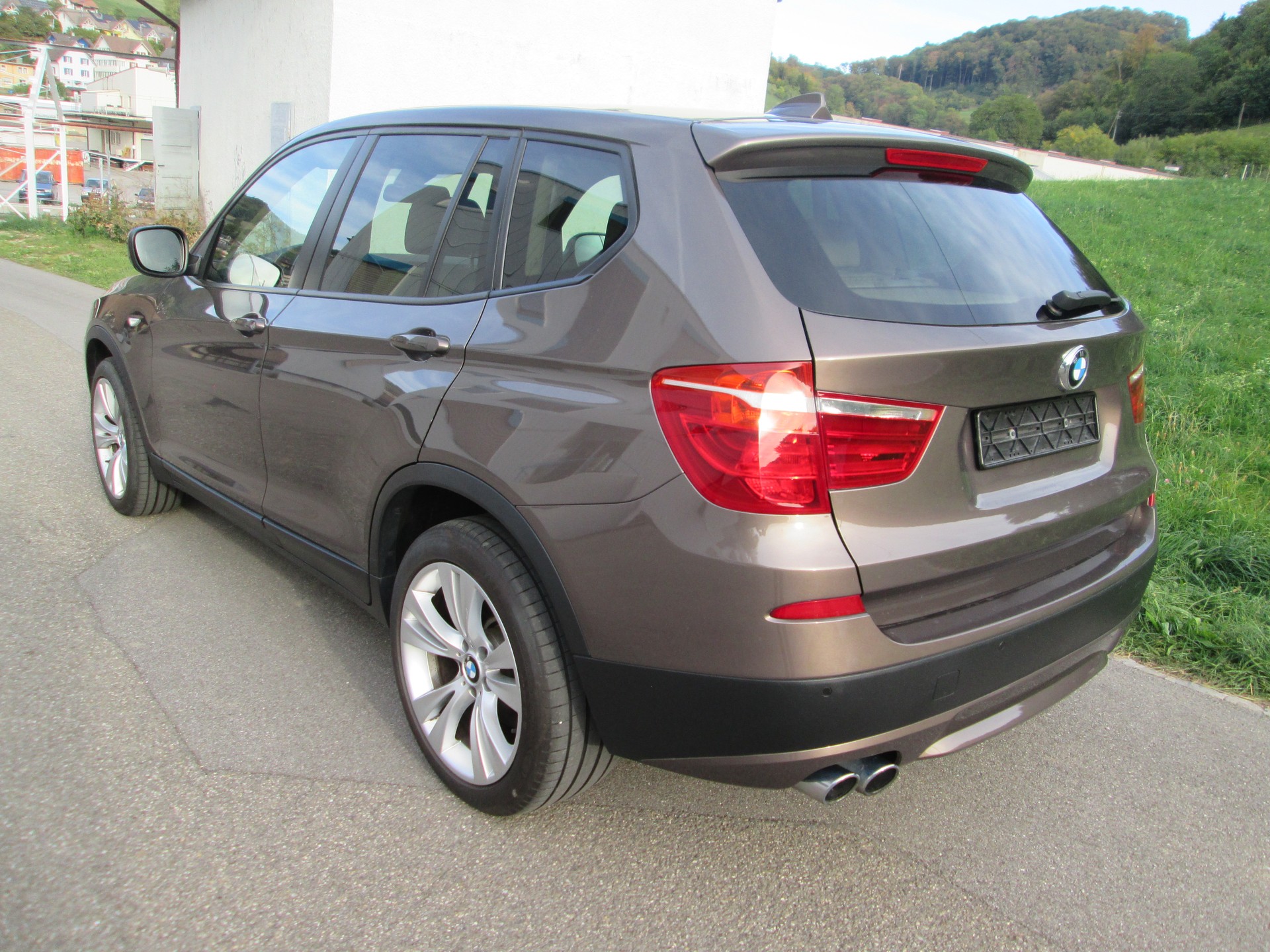 BMW X3 xDrive 30d Steptronic-image-5