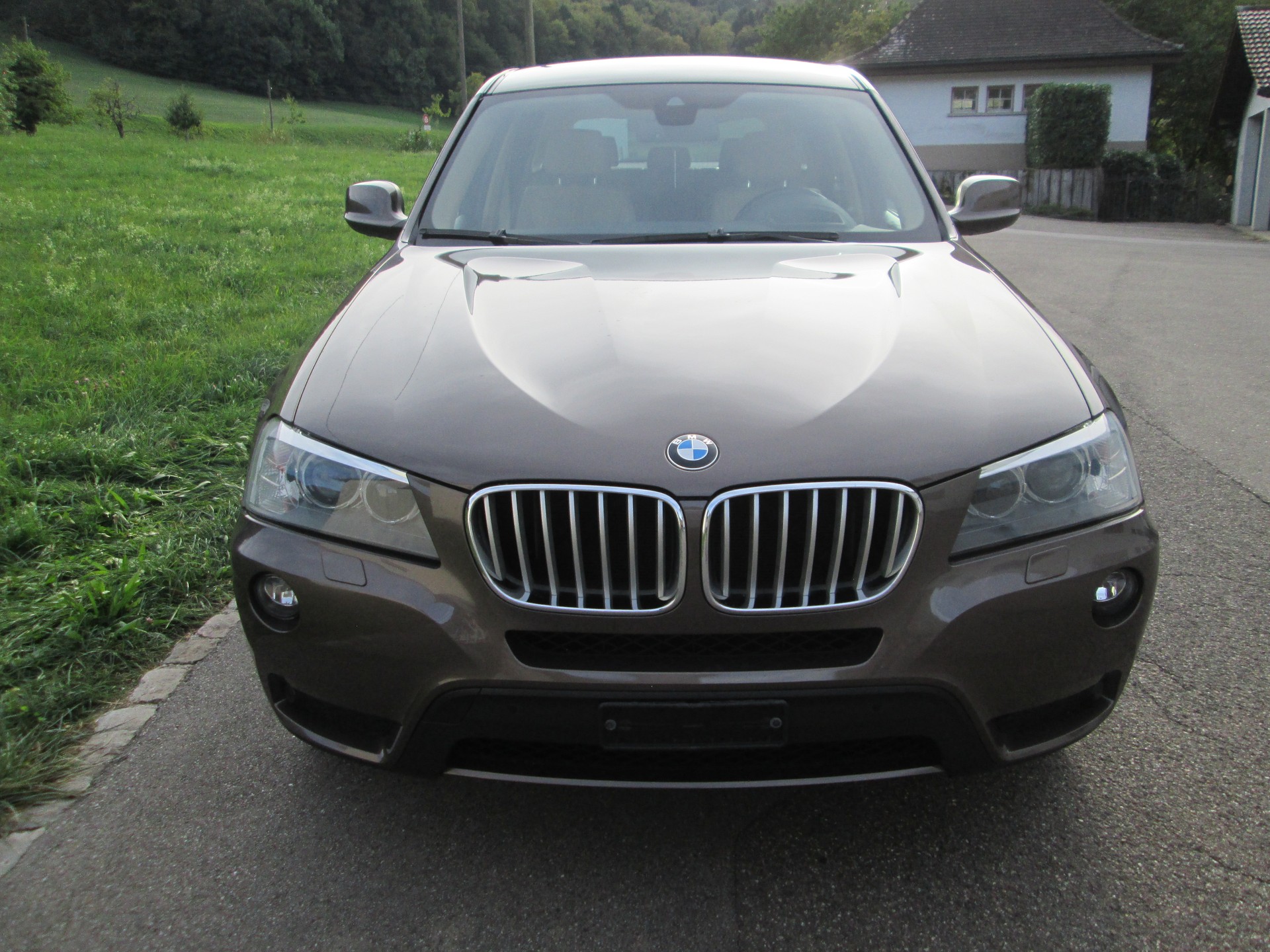 BMW X3 xDrive 30d Steptronic-image-1