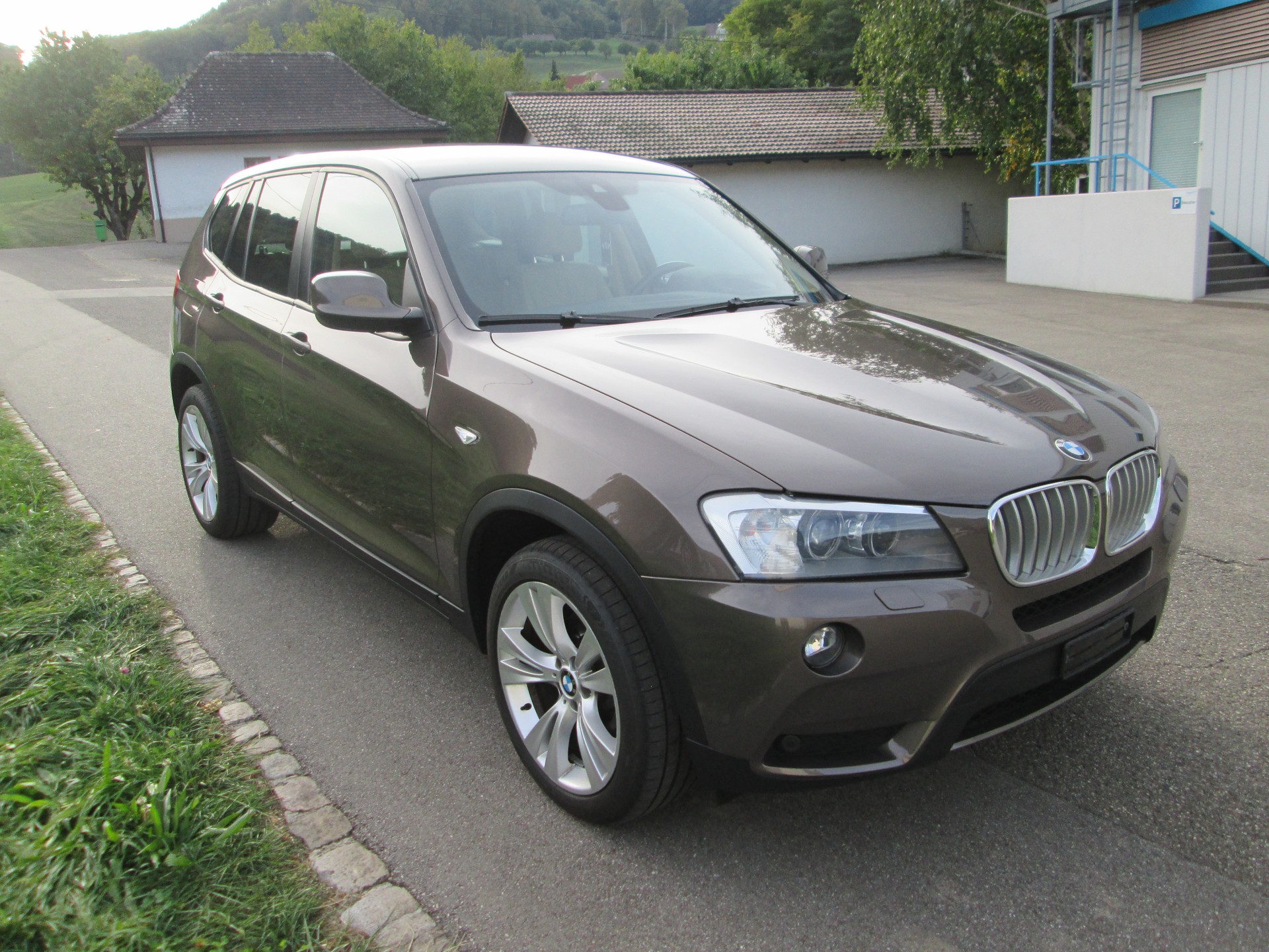 BMW X3 xDrive 30d Steptronic-image-2