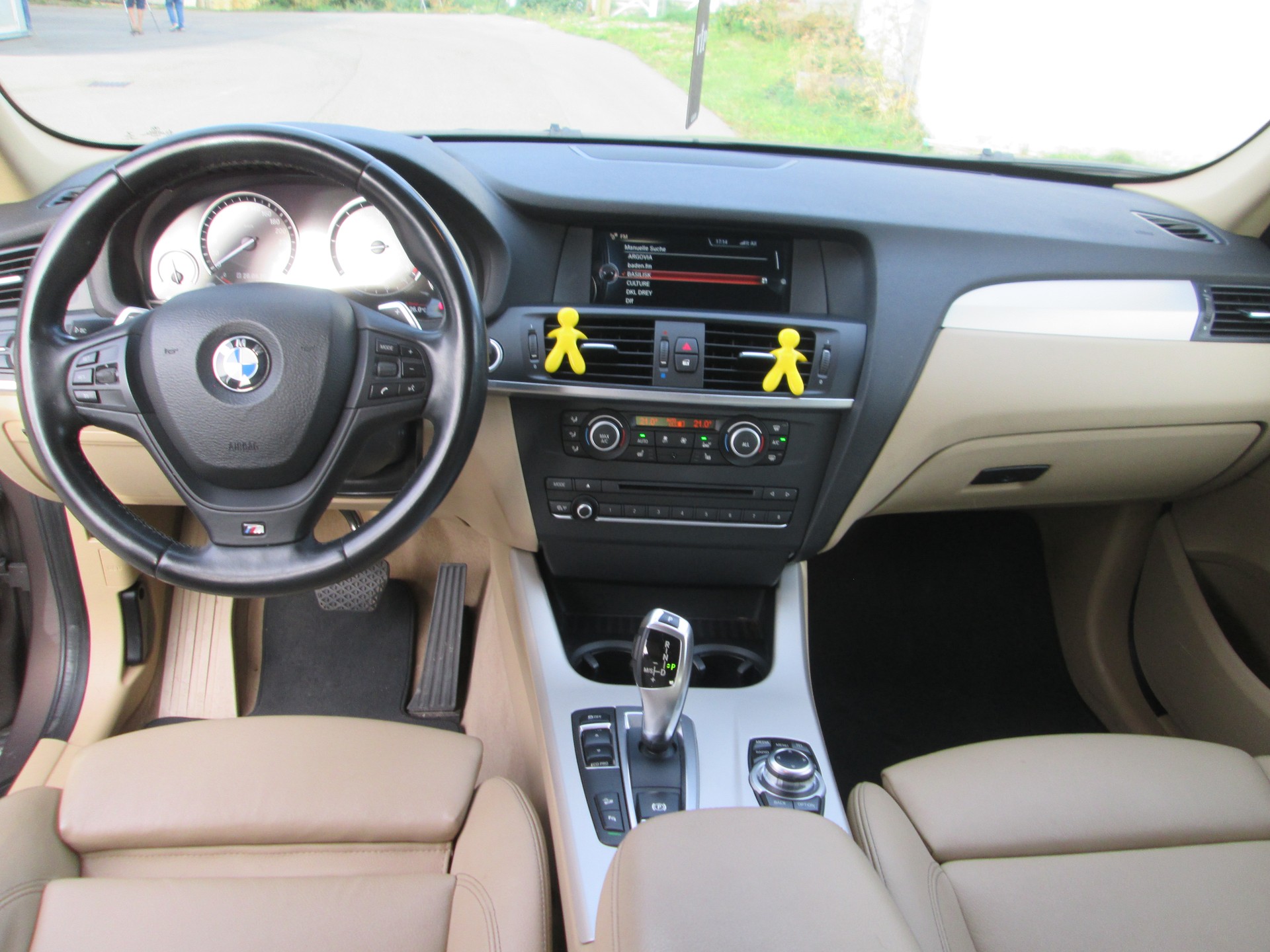 BMW X3 xDrive 30d Steptronic-image-6
